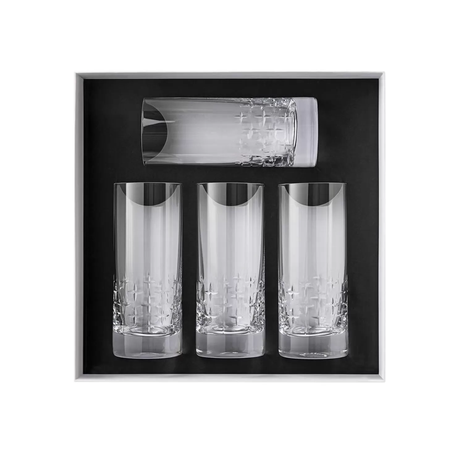 Water Glasses<Degrenne Newport Twist