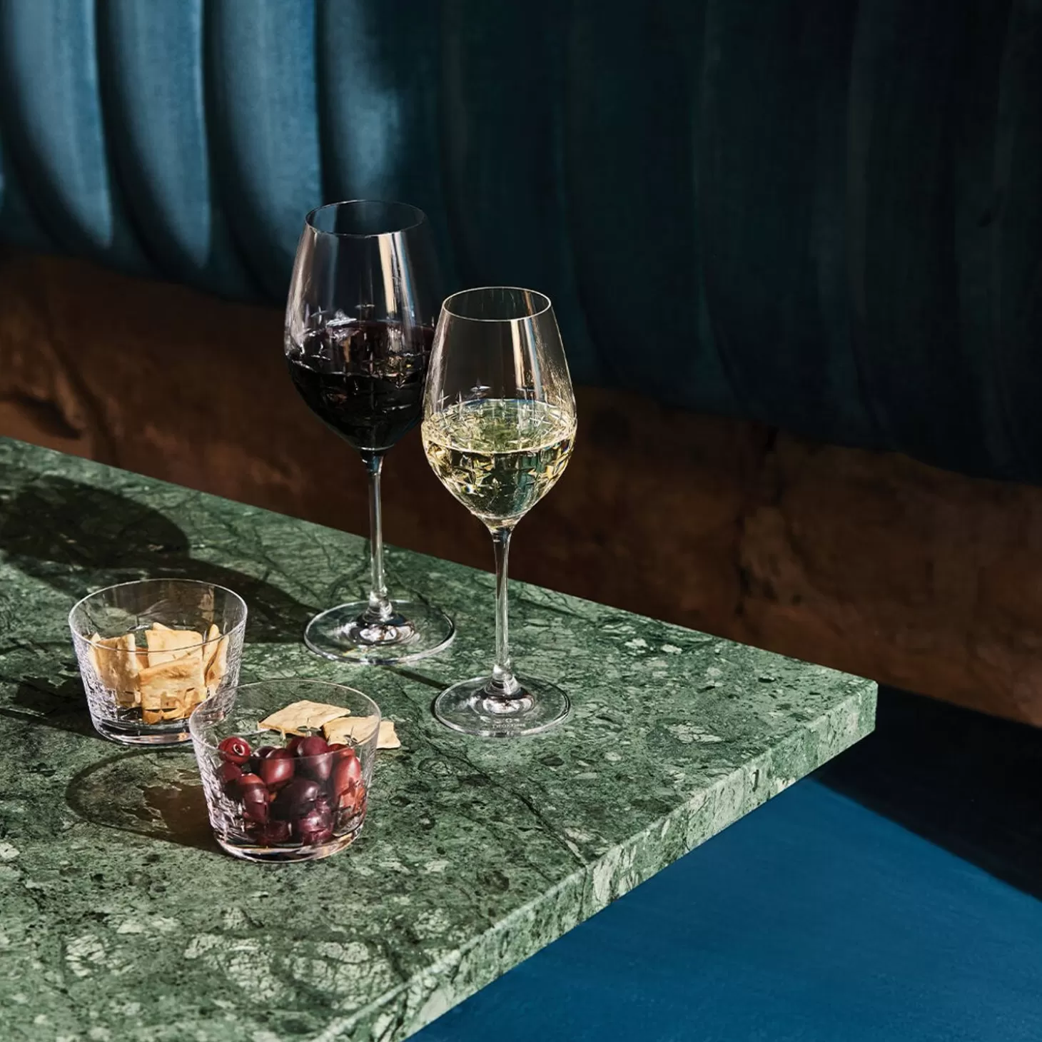 Wine Glasses<Degrenne Newport Twist
