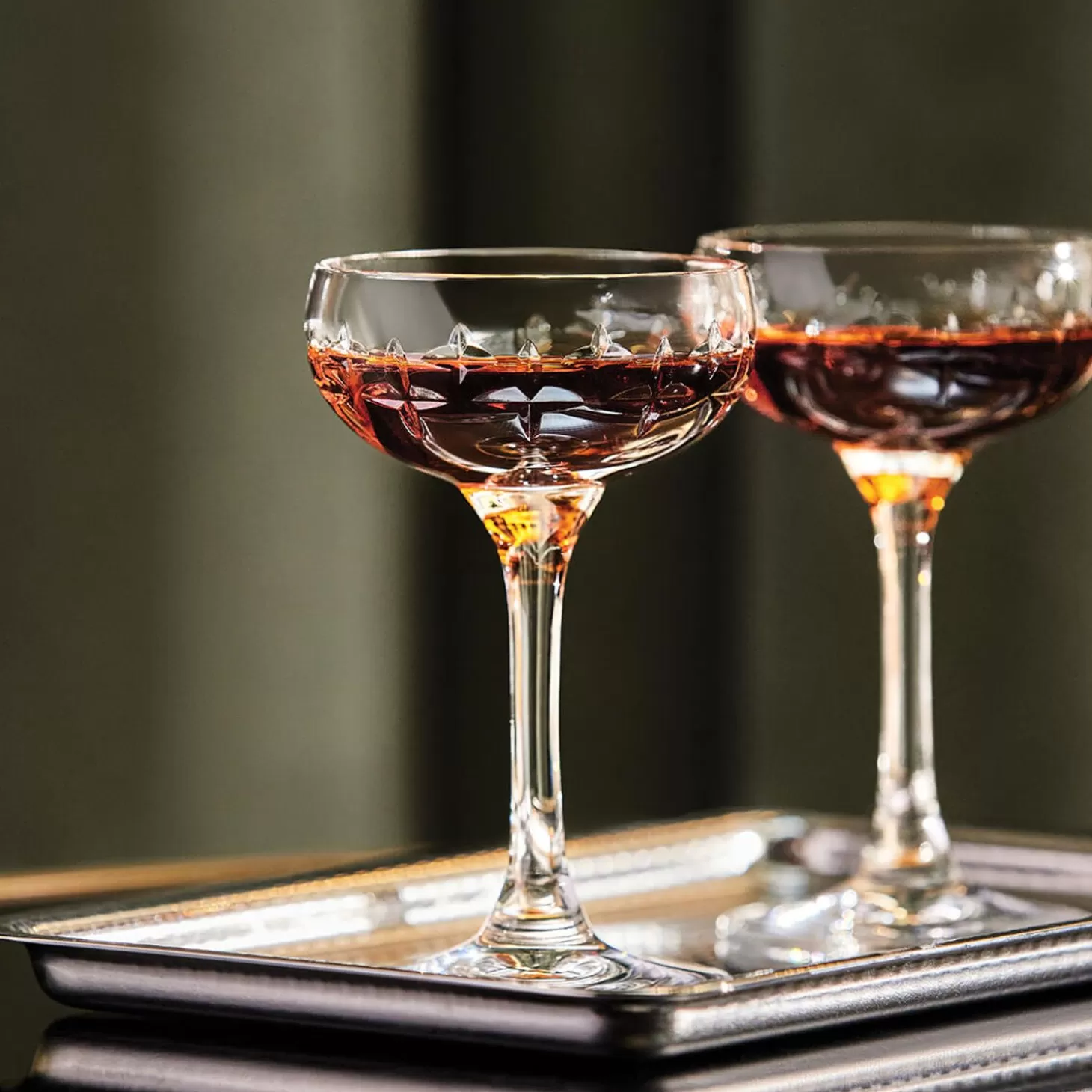 Bar And Cocktail<Degrenne Newport Twist