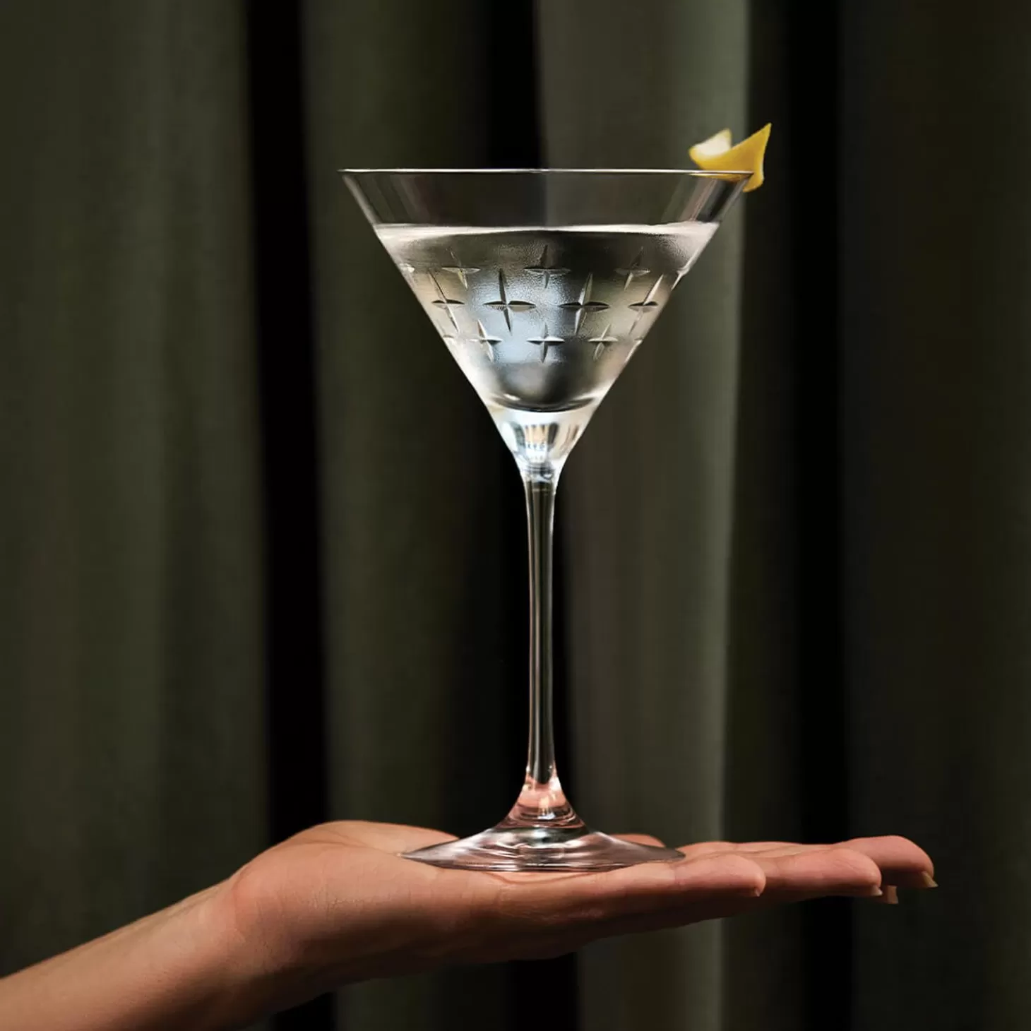 Bar And Cocktail<Degrenne Newport Twist