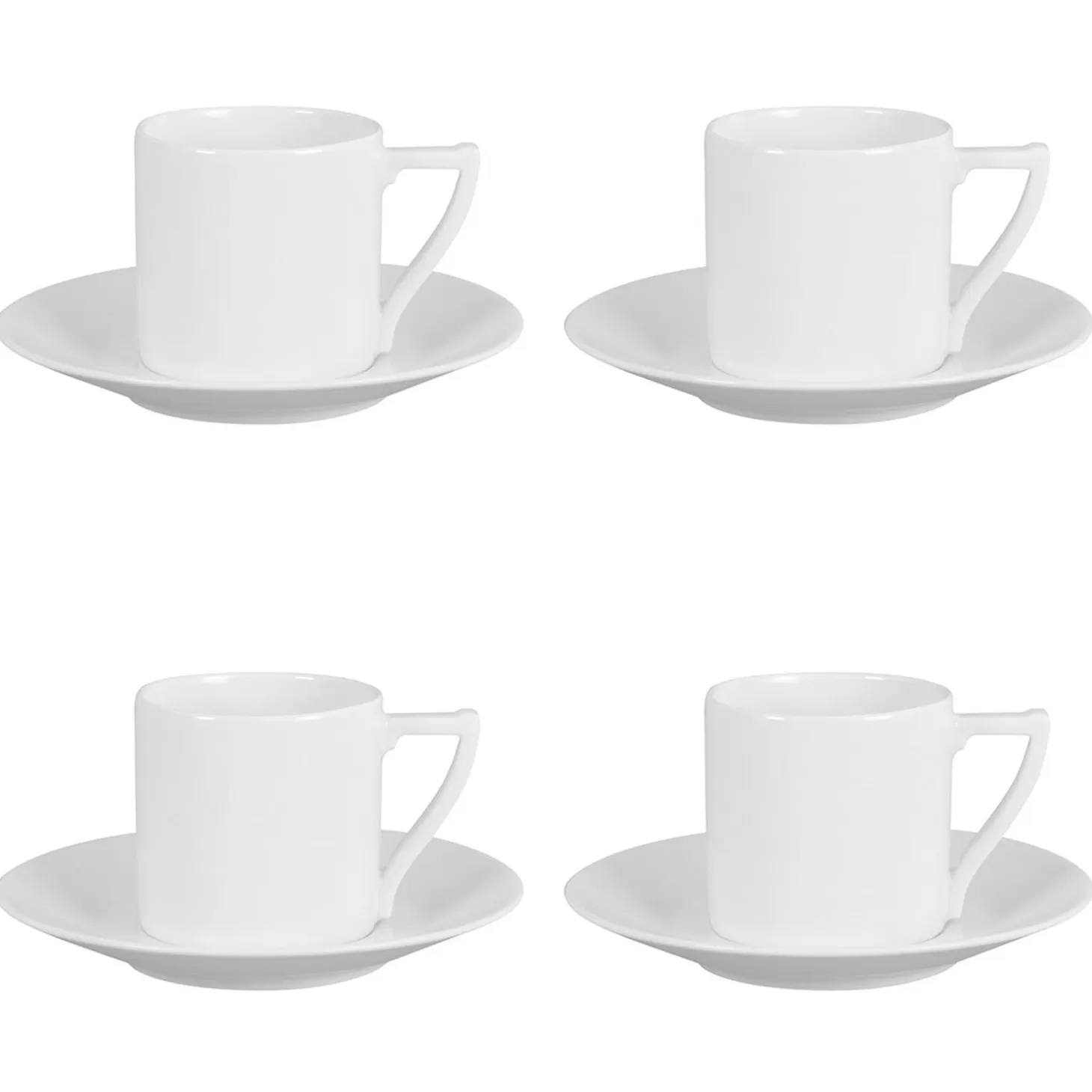 Cups<Degrenne Newport White