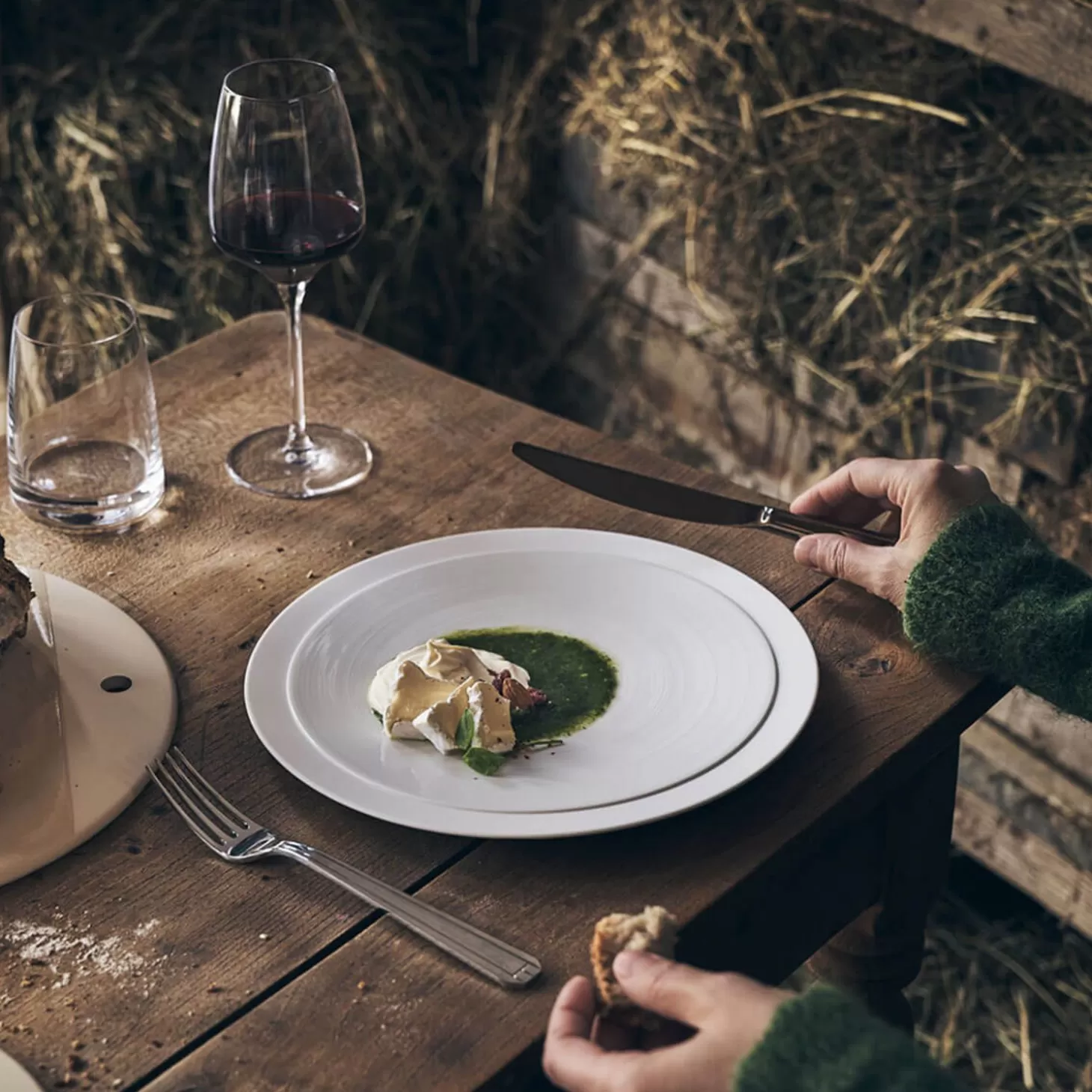 Cutlery Boxes<Degrenne Normandy Mirror