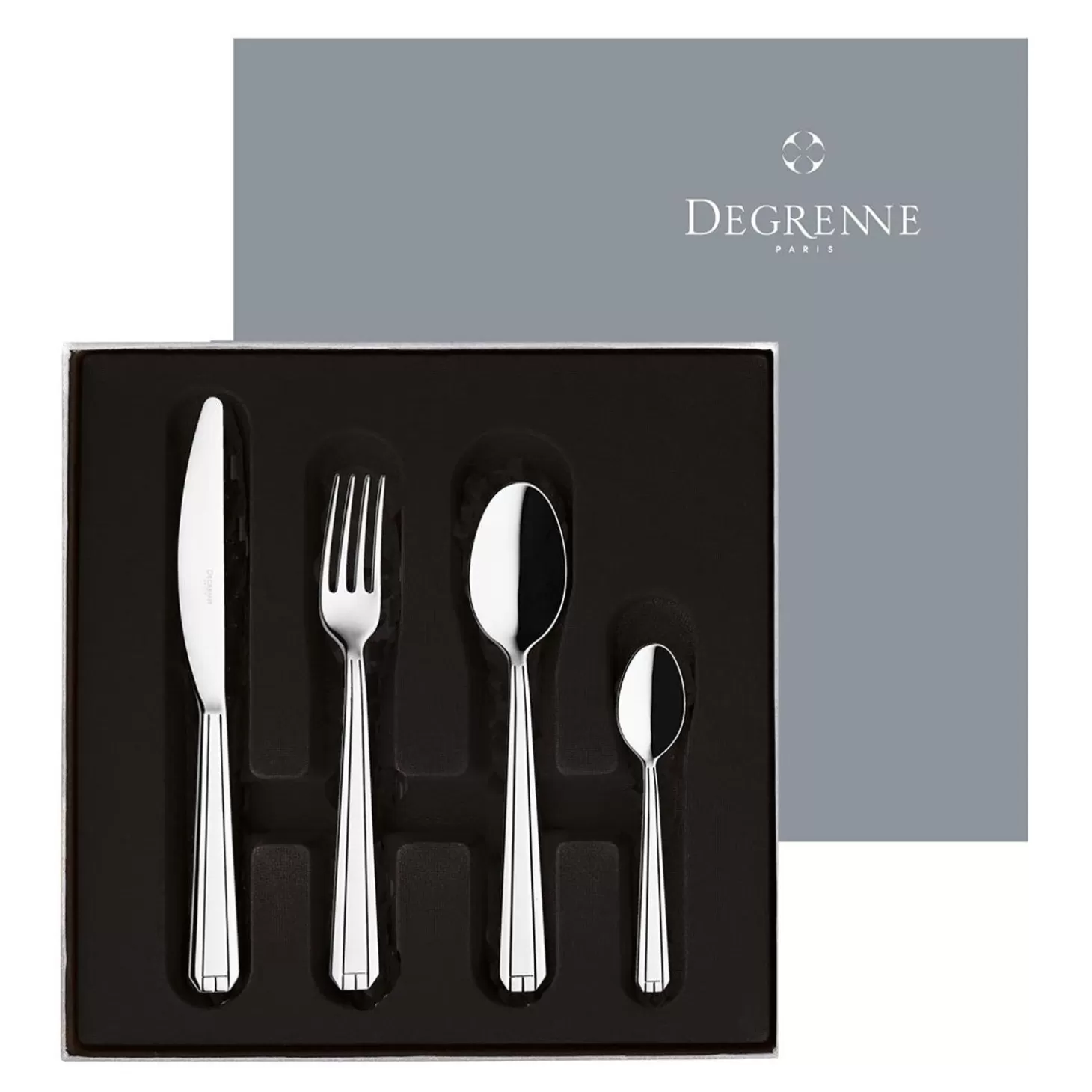 Cutlery Boxes<Degrenne Normandy Mirror