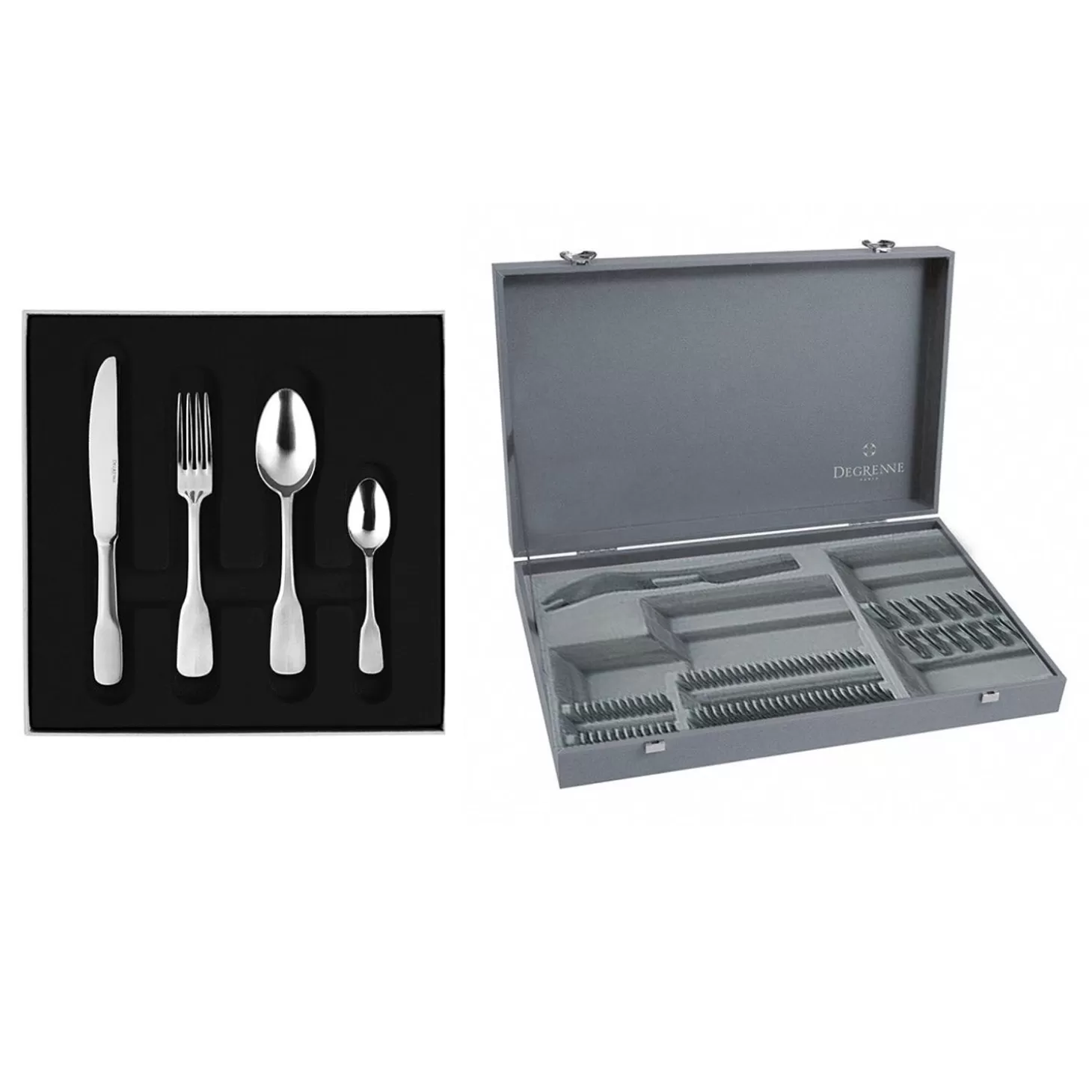 Cutlery Boxes<Degrenne Old Paris Satine