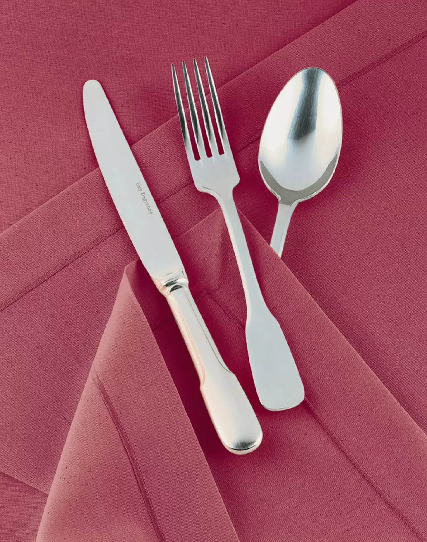 Cutlery Boxes<Degrenne Old Paris Satine