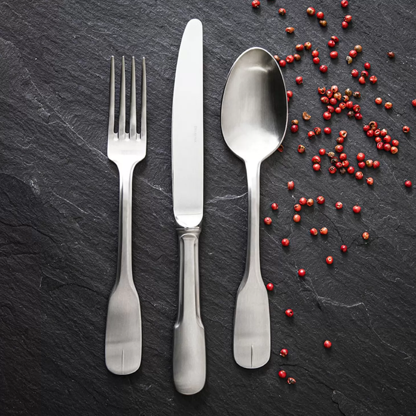 Spoons<Degrenne Old Paris Satine