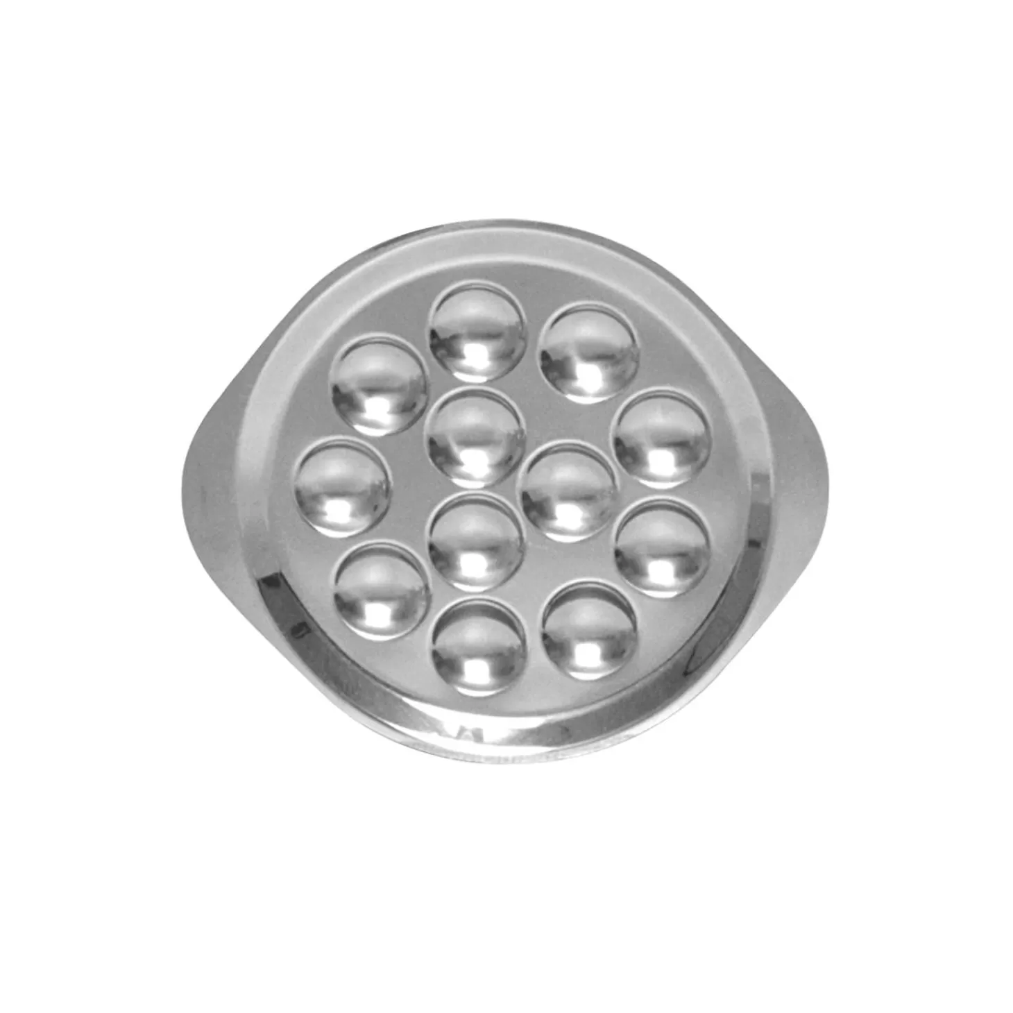 Cutlery Crustaces And Snails<Degrenne Plain Light Mirror