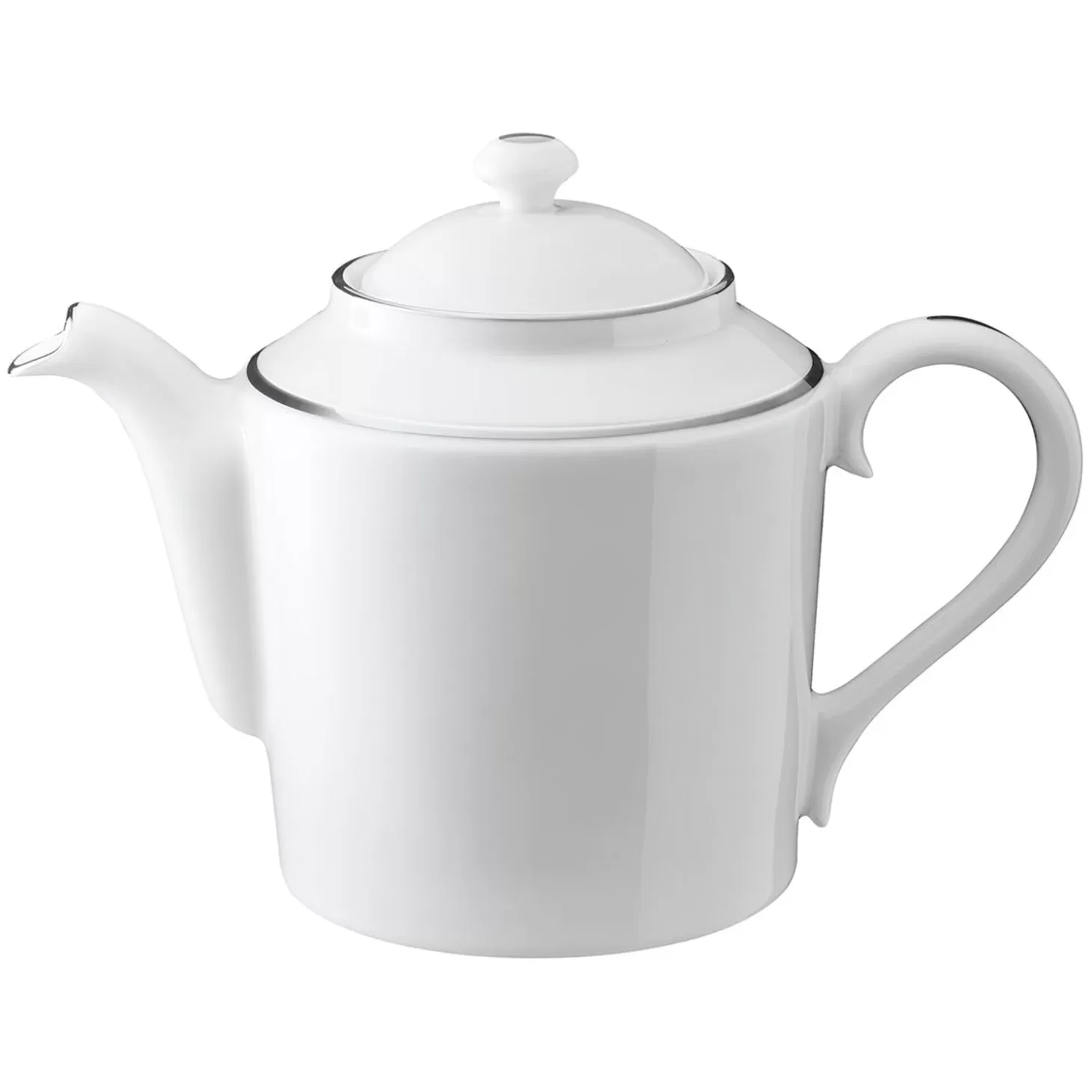 Other Teapots<Degrenne Platinum Braid