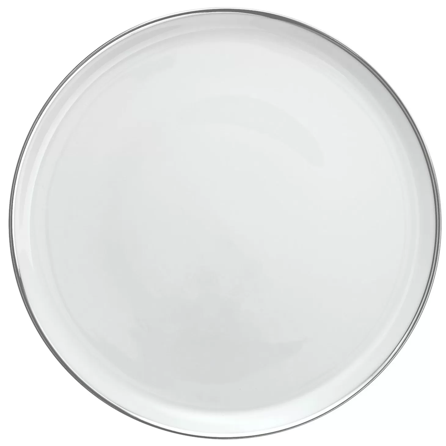 Serving Dishes<Degrenne Platinum Braid