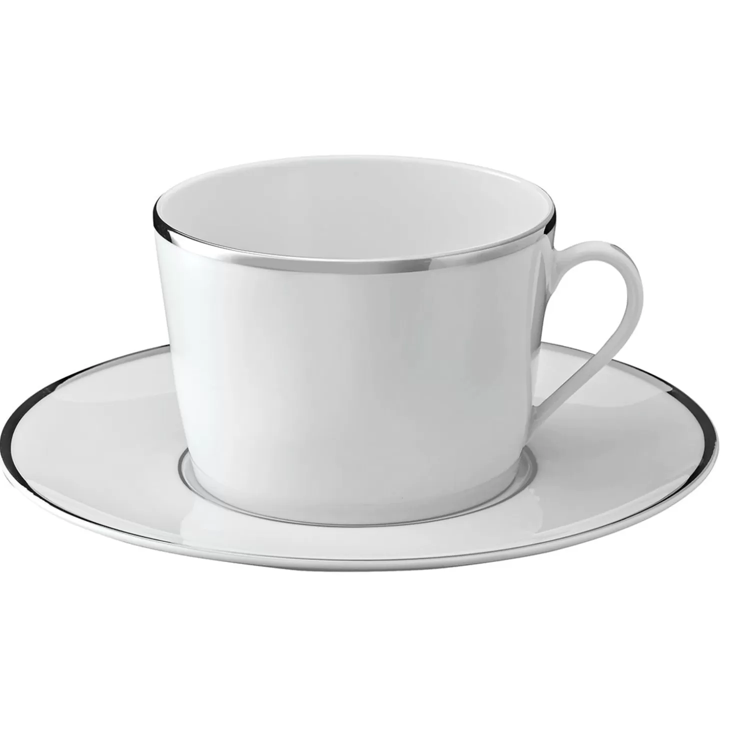 Cups<Degrenne Platinum Braid