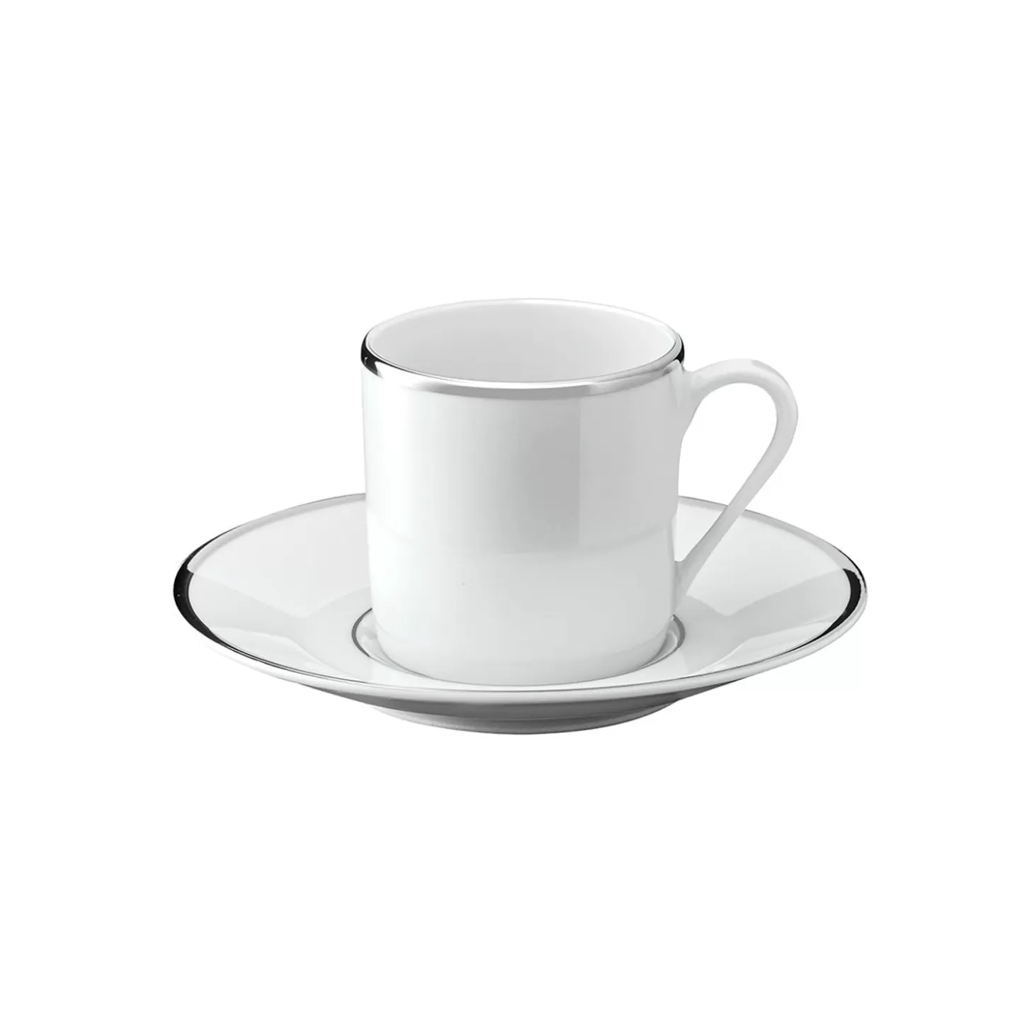 Cups<Degrenne Platinum Braid