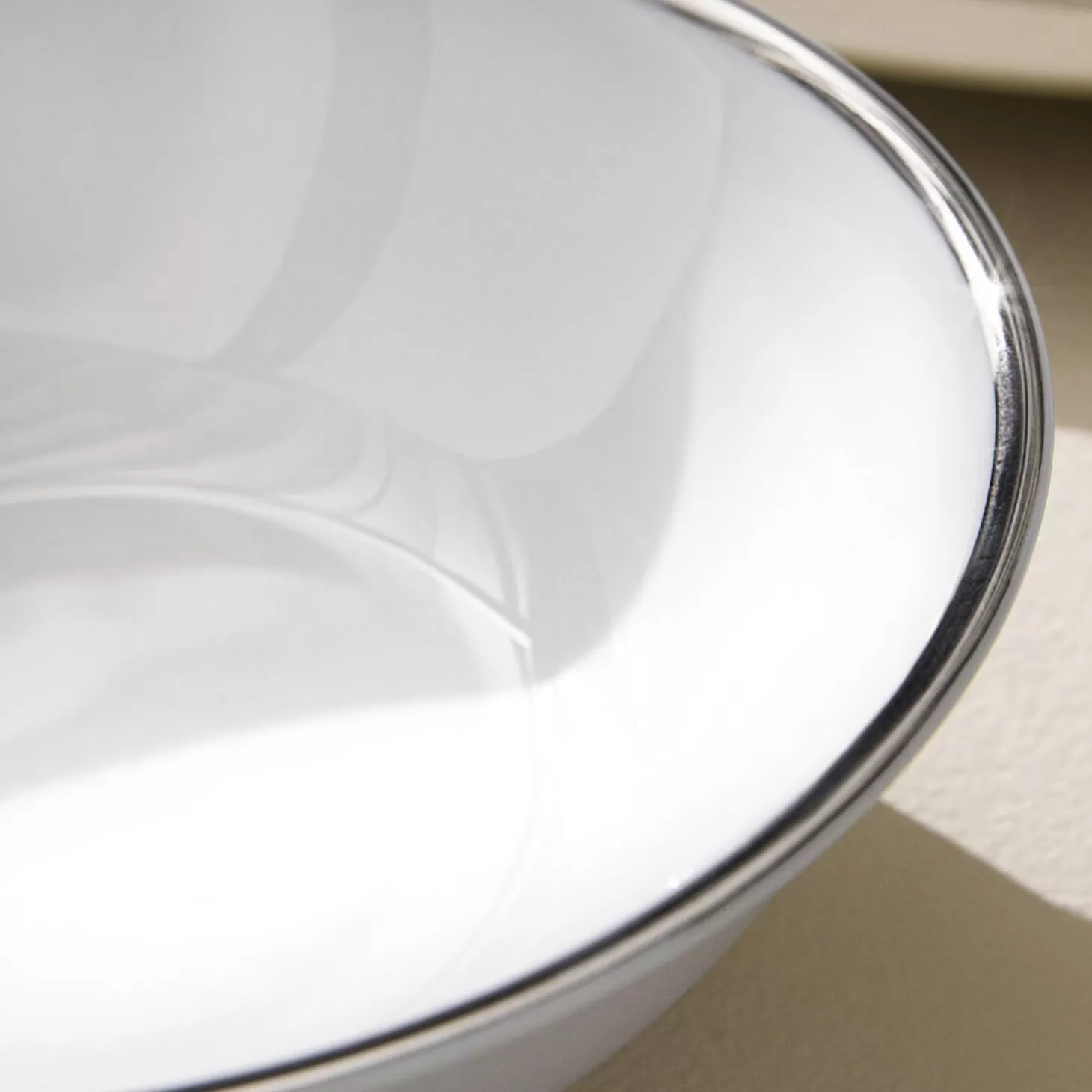 Salad Bowls<Degrenne Platinum Braid