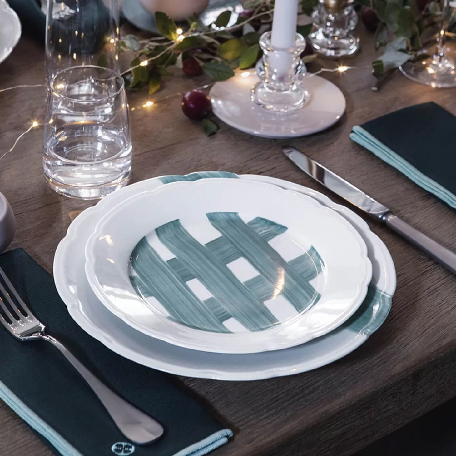 Flat Plates<Degrenne Reminiscence
