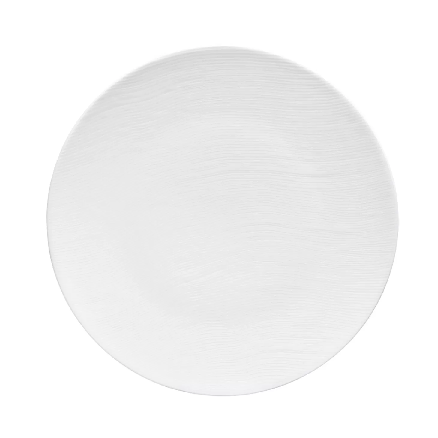Flat Plates<Degrenne Rivageblanc