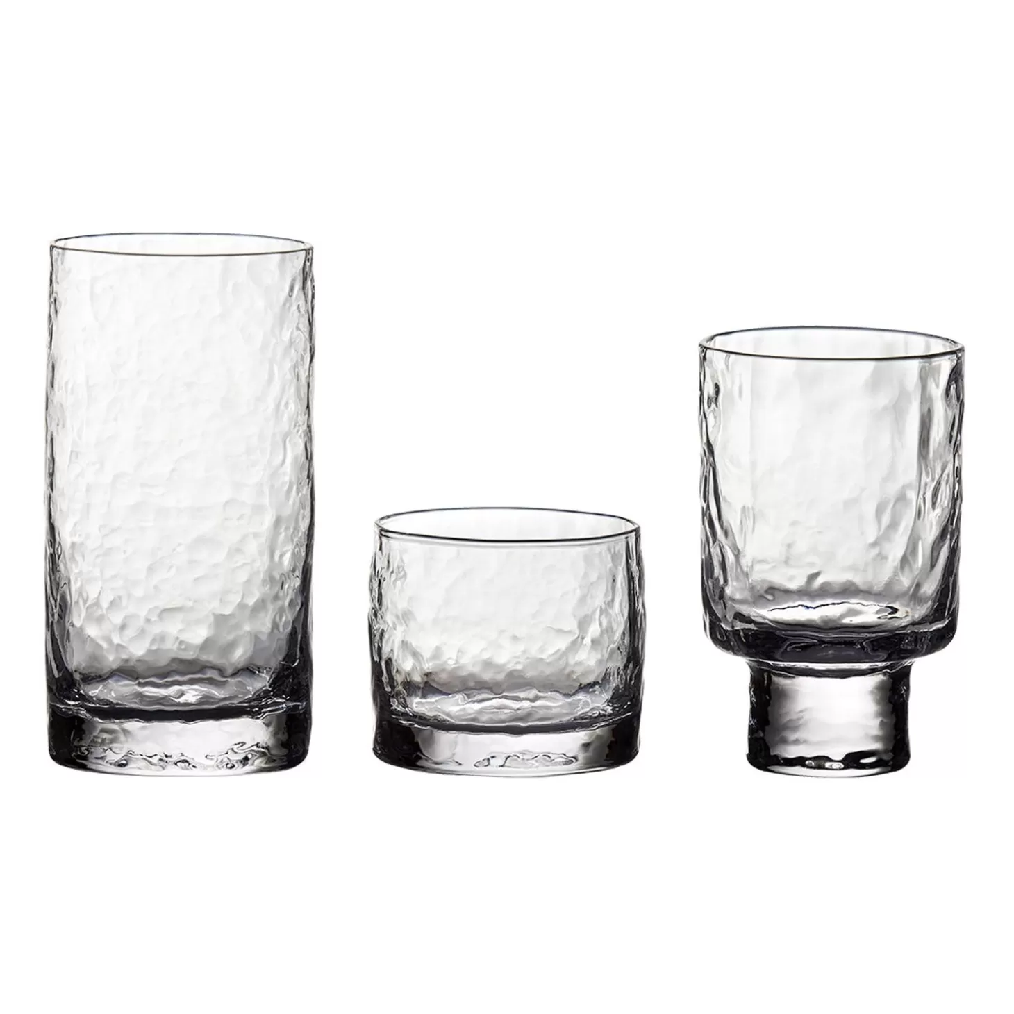 Water Glasses<Degrenne Rock
