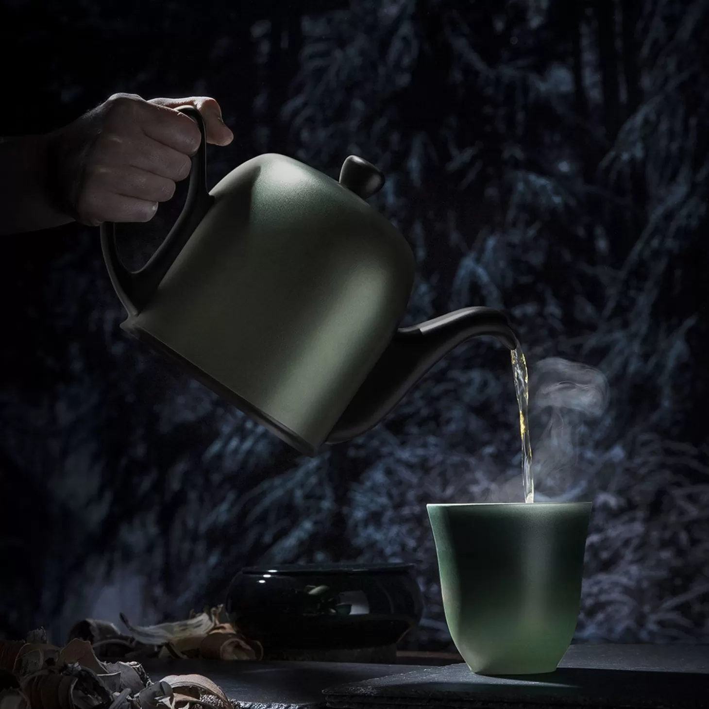 Salam Teapots<Degrenne Salam Minerale
