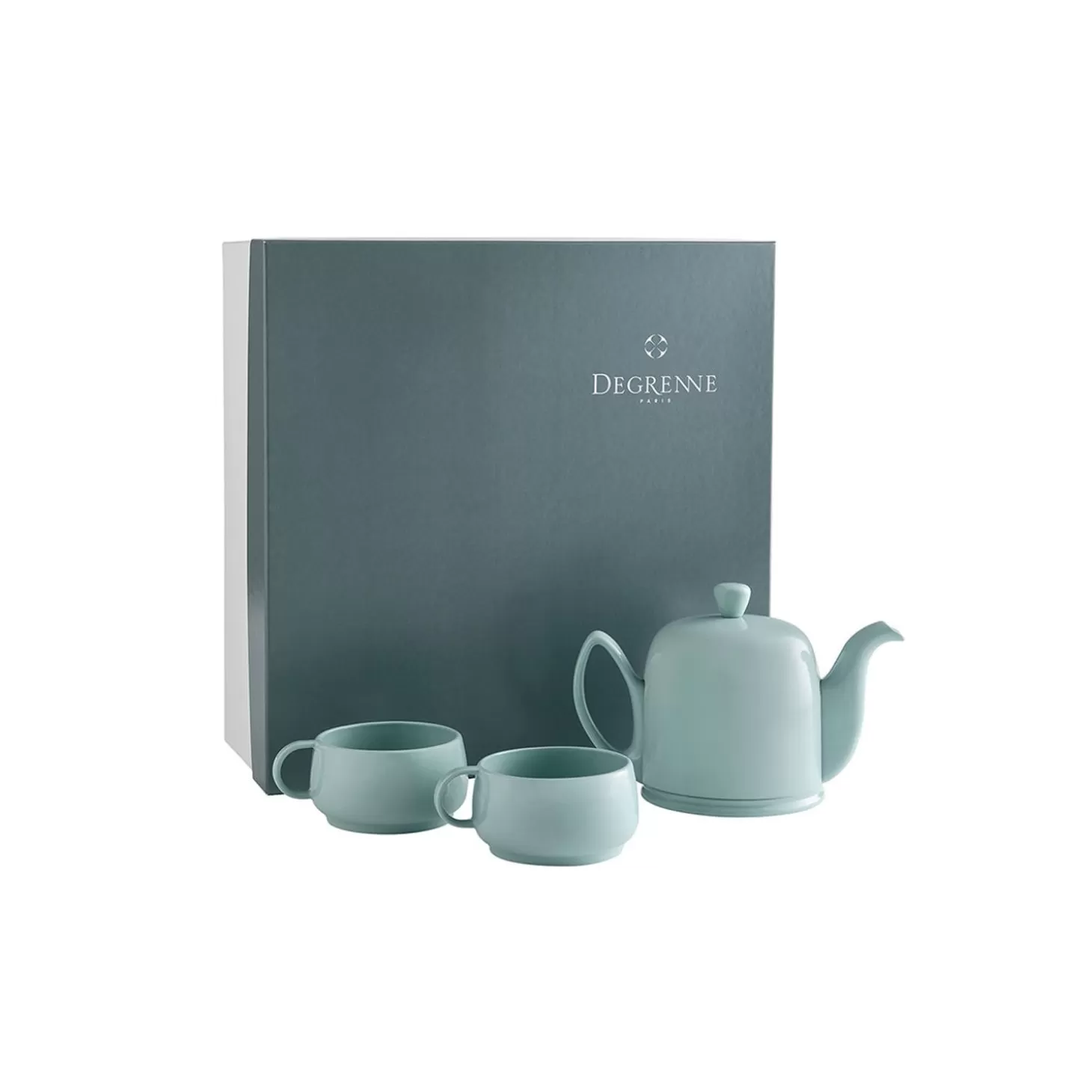 Salam Teapots<Degrenne Salam Monochrome