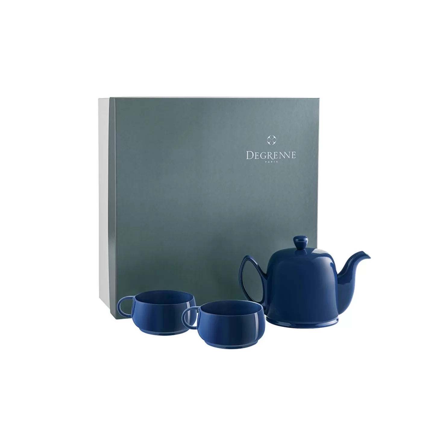 Salam Teapots<Degrenne Salam Monochrome