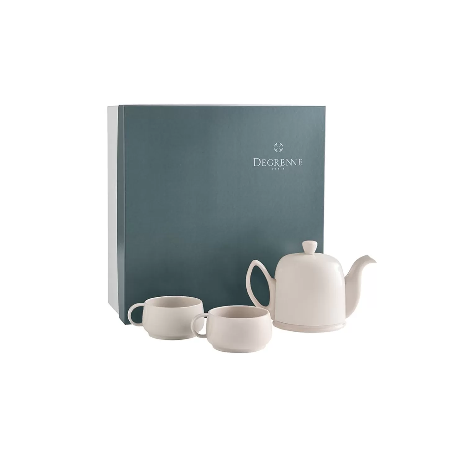 Salam Teapots<Degrenne Salam Monochrome