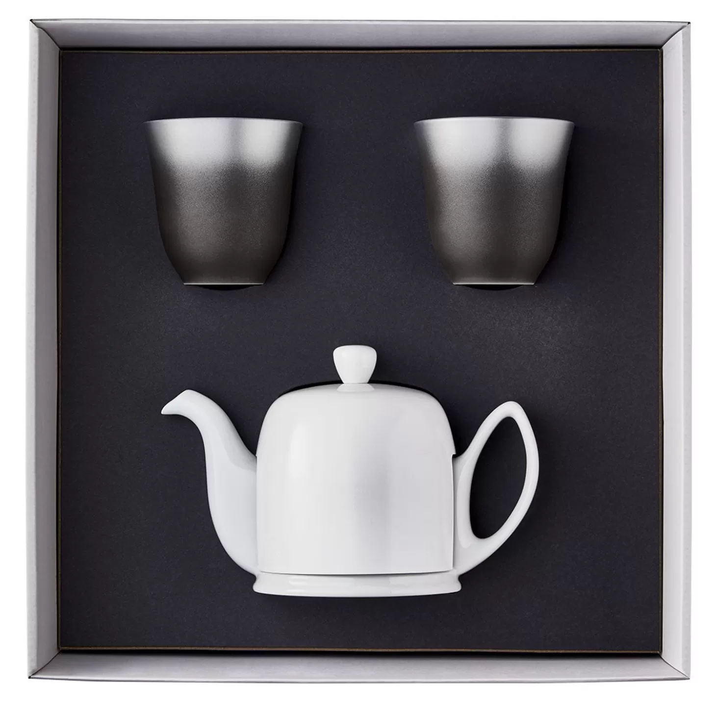 Salam Teapots<Degrenne Salam Monochrome
