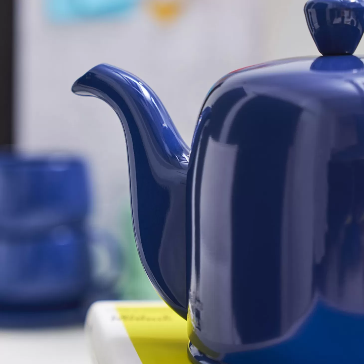 Salam Teapots<Degrenne Salam Monochrome