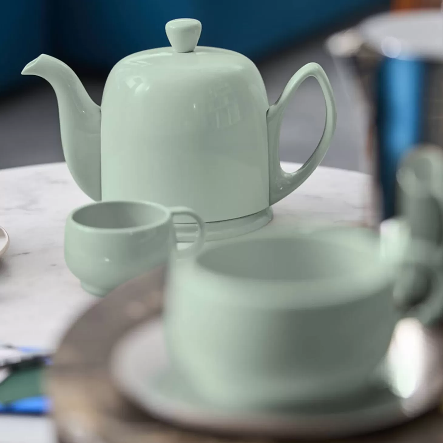 Salam Teapots<Degrenne Salam Monochrome