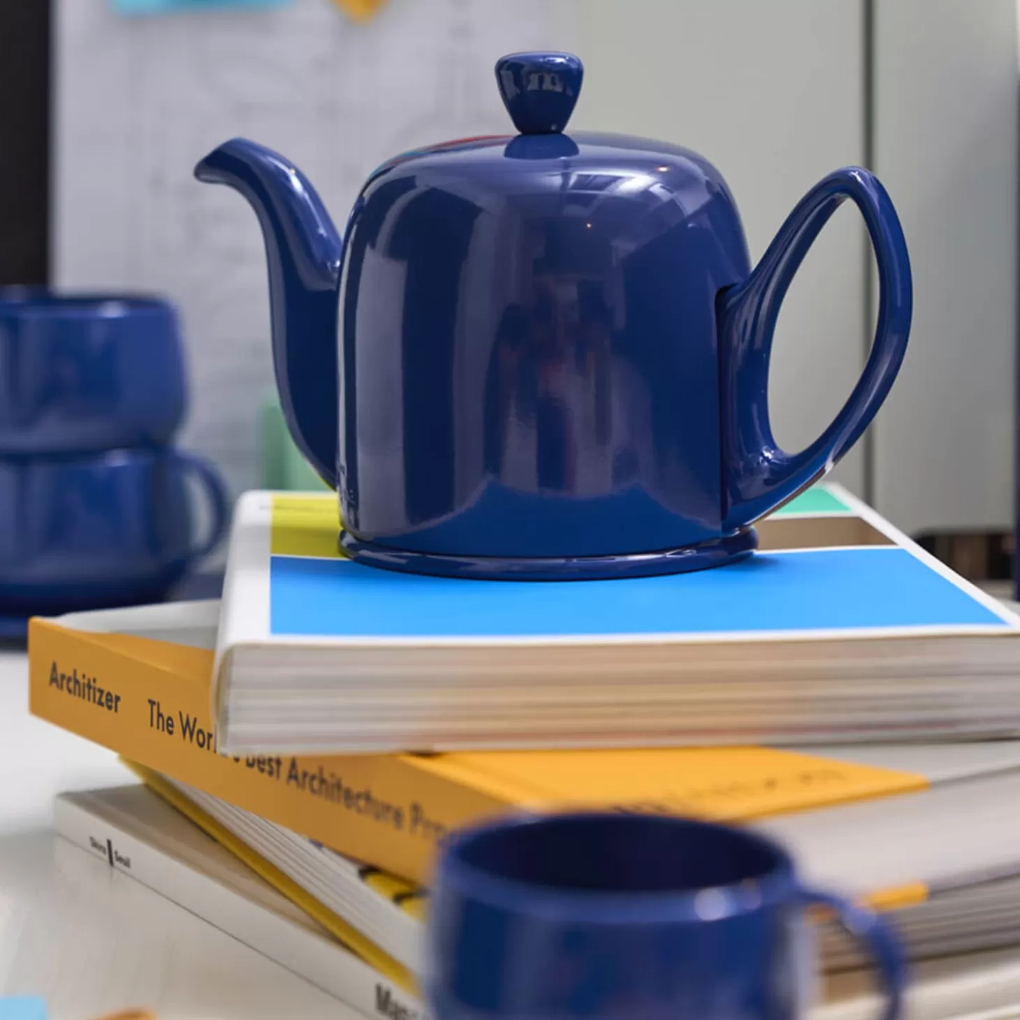 Salam Teapots<Degrenne Salam Monochrome