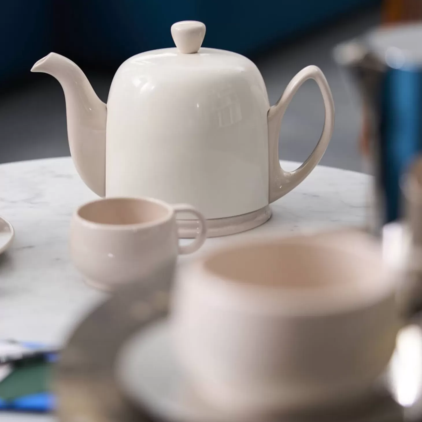Salam Teapots<Degrenne Salam Monochrome