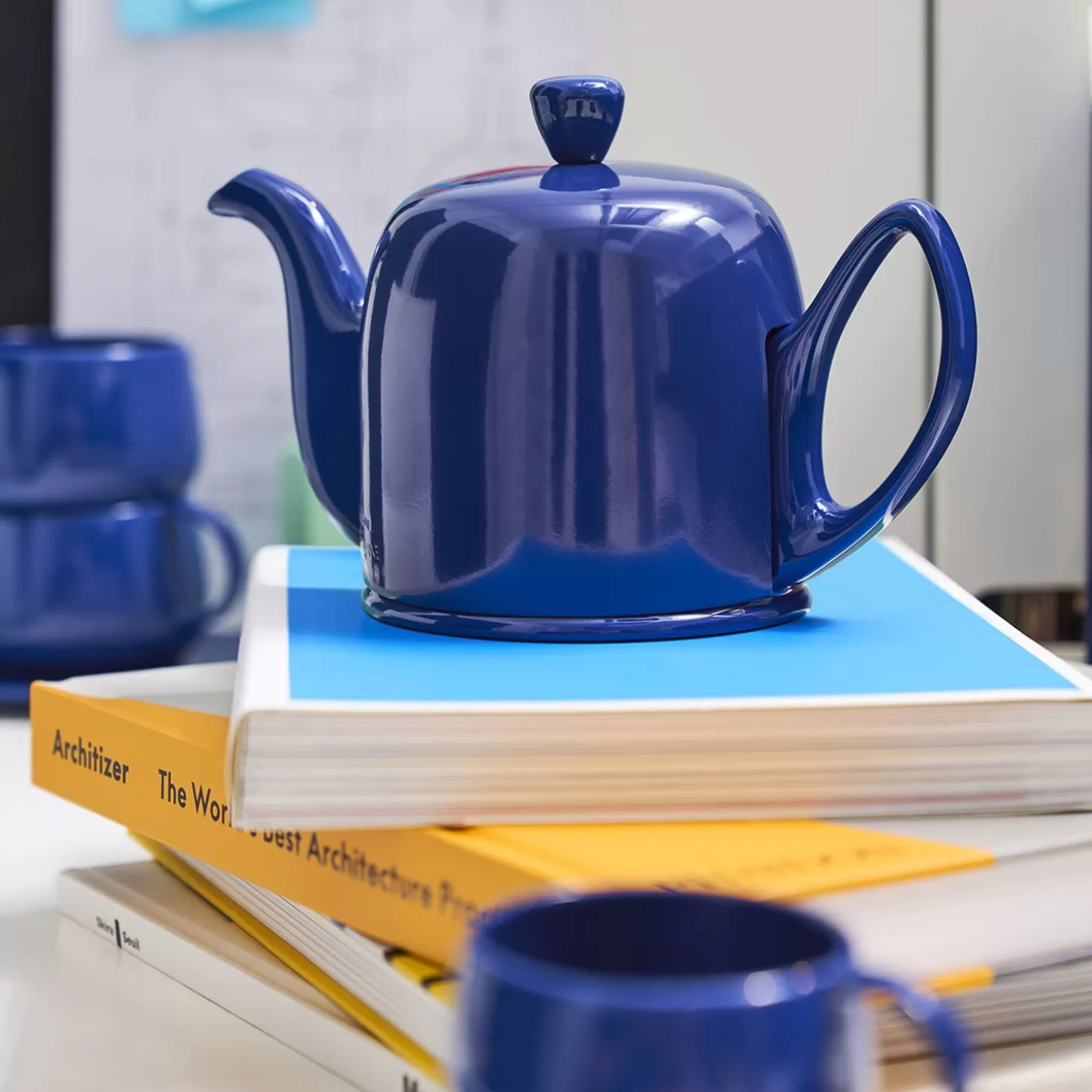 Salam Teapots<Degrenne Salam Monochrome