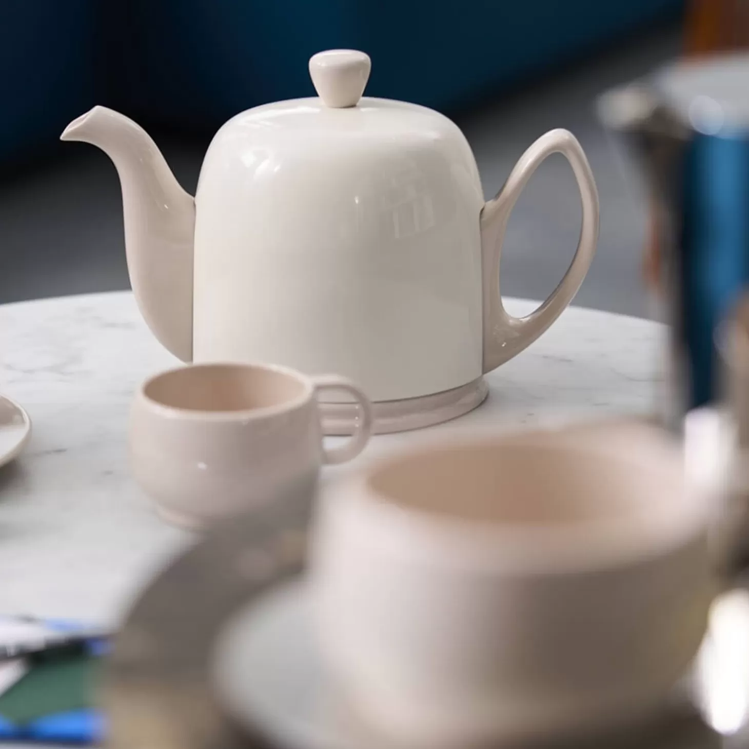 Salam Teapots<Degrenne Salam Monochrome