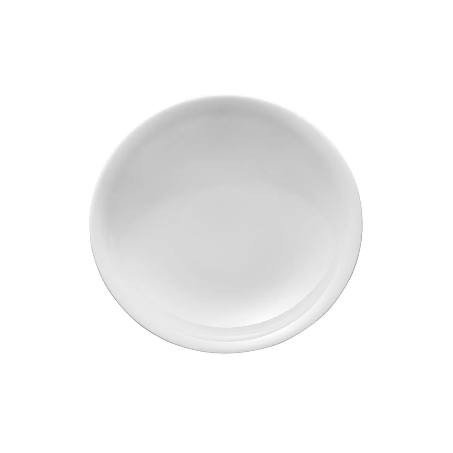 Hollow Plates<Degrenne Sd One White