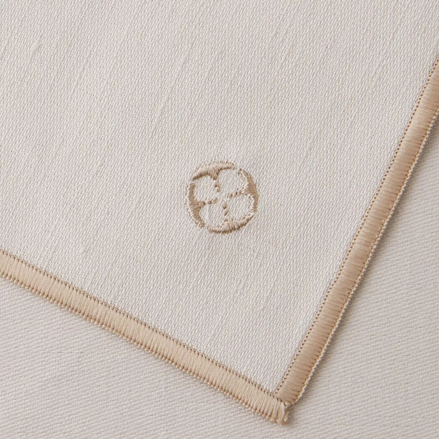 Napkins<Degrenne Shades Cotton & Linen Nude