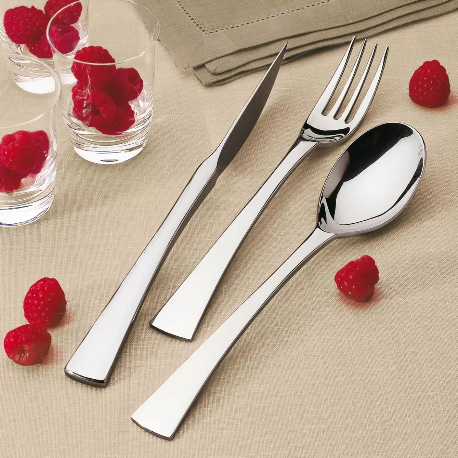 Cutlery Boxes<Degrenne Solstice Mirror