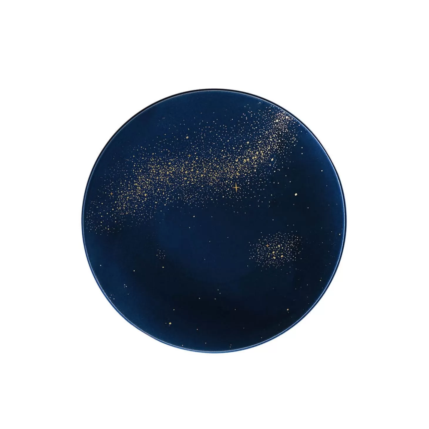 Flat Plates<Degrenne Starry Night