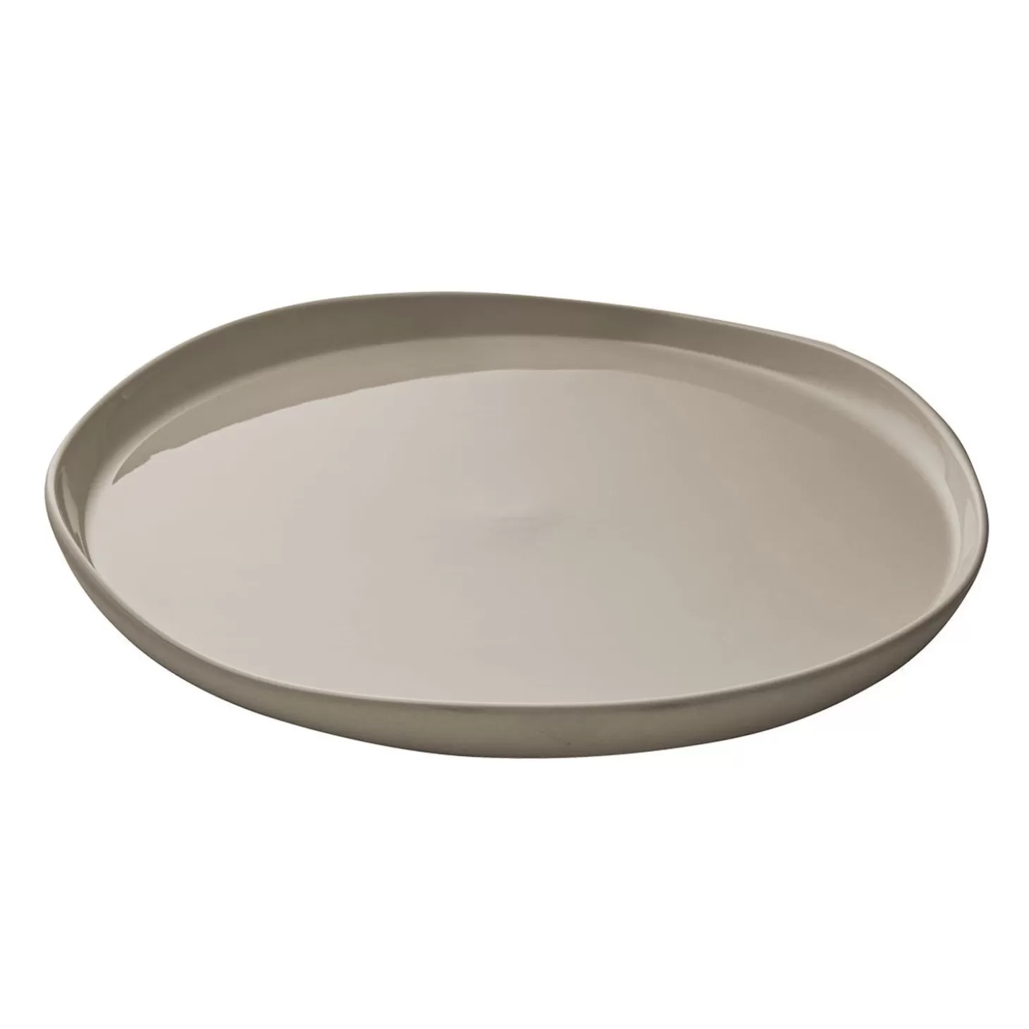 Flat Plates<Degrenne Taupe Mist