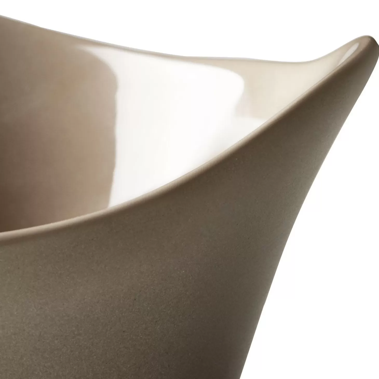 Mini Bowls And Egg Cups<Degrenne Taupe Mist