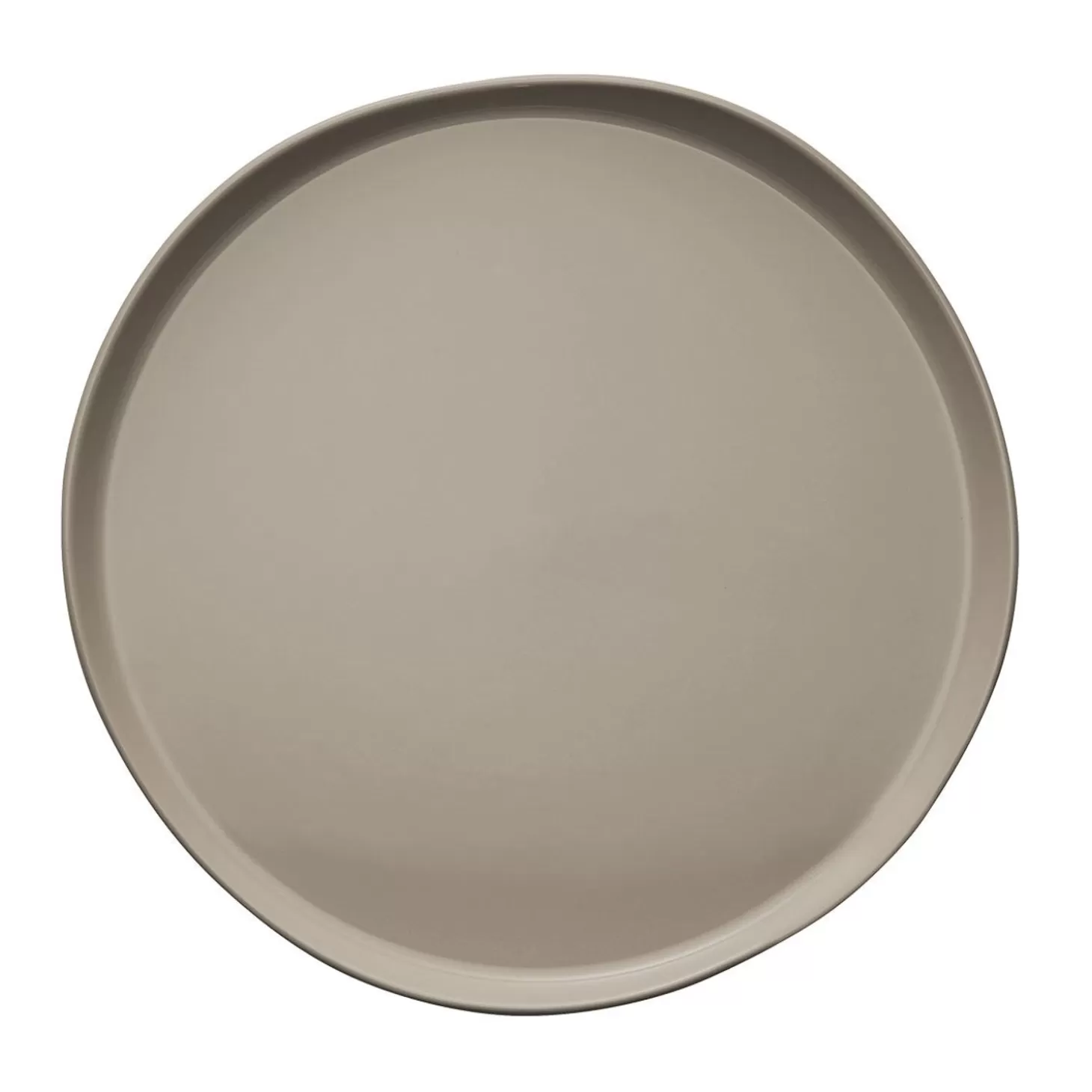 Flat Plates<Degrenne Taupe Mist