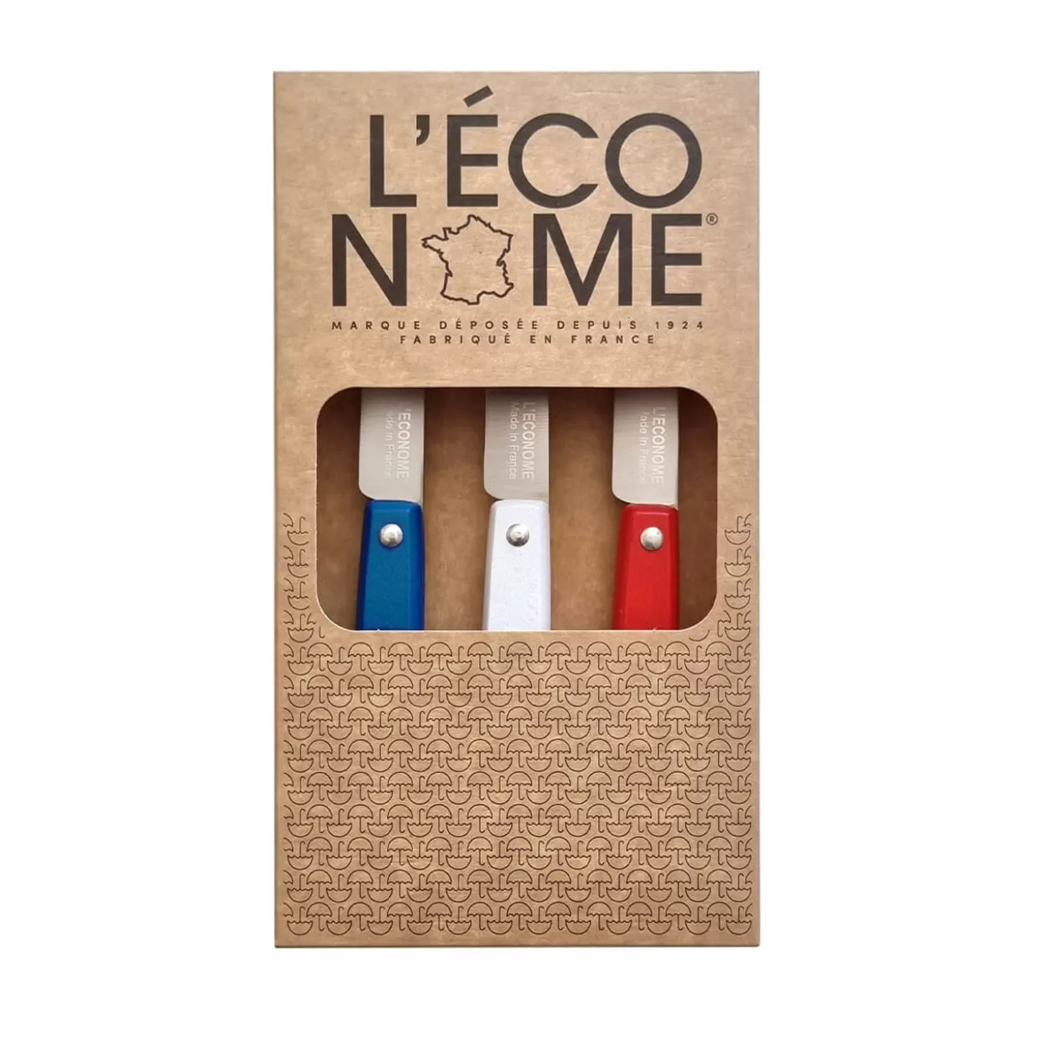 Kitchen Knives<Degrenne The Economy Blue White Red