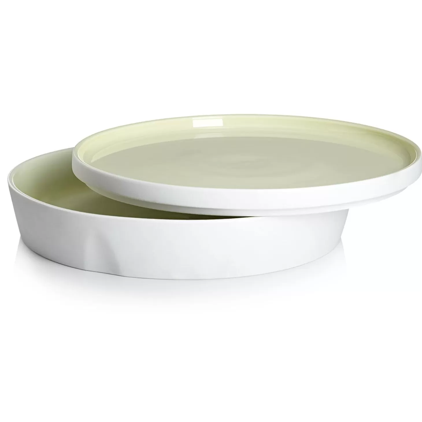 Plate Boxes<Degrenne The Green Artichoke Economer's Crockery
