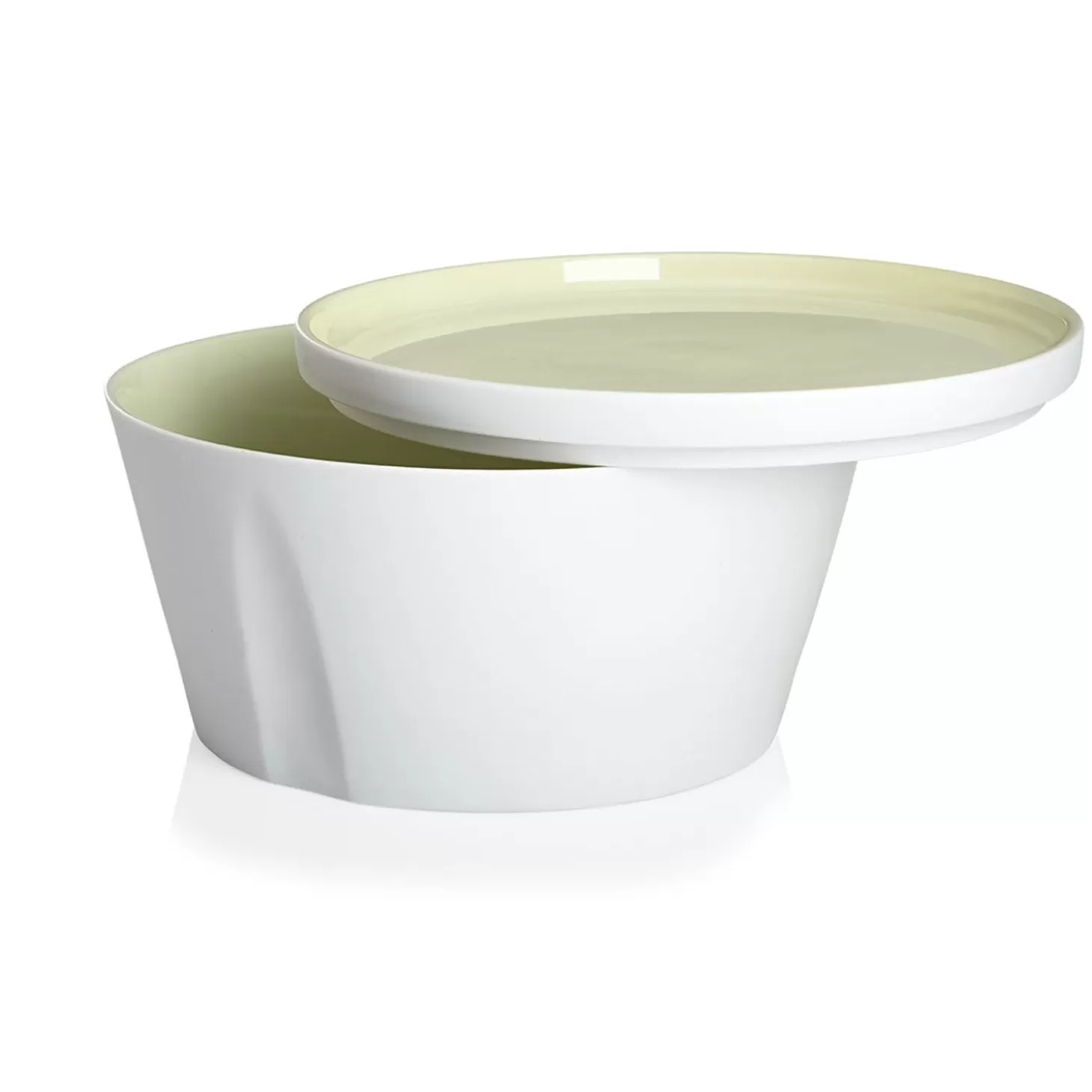 Plate Boxes<Degrenne The Green Artichoke Economer's Crockery