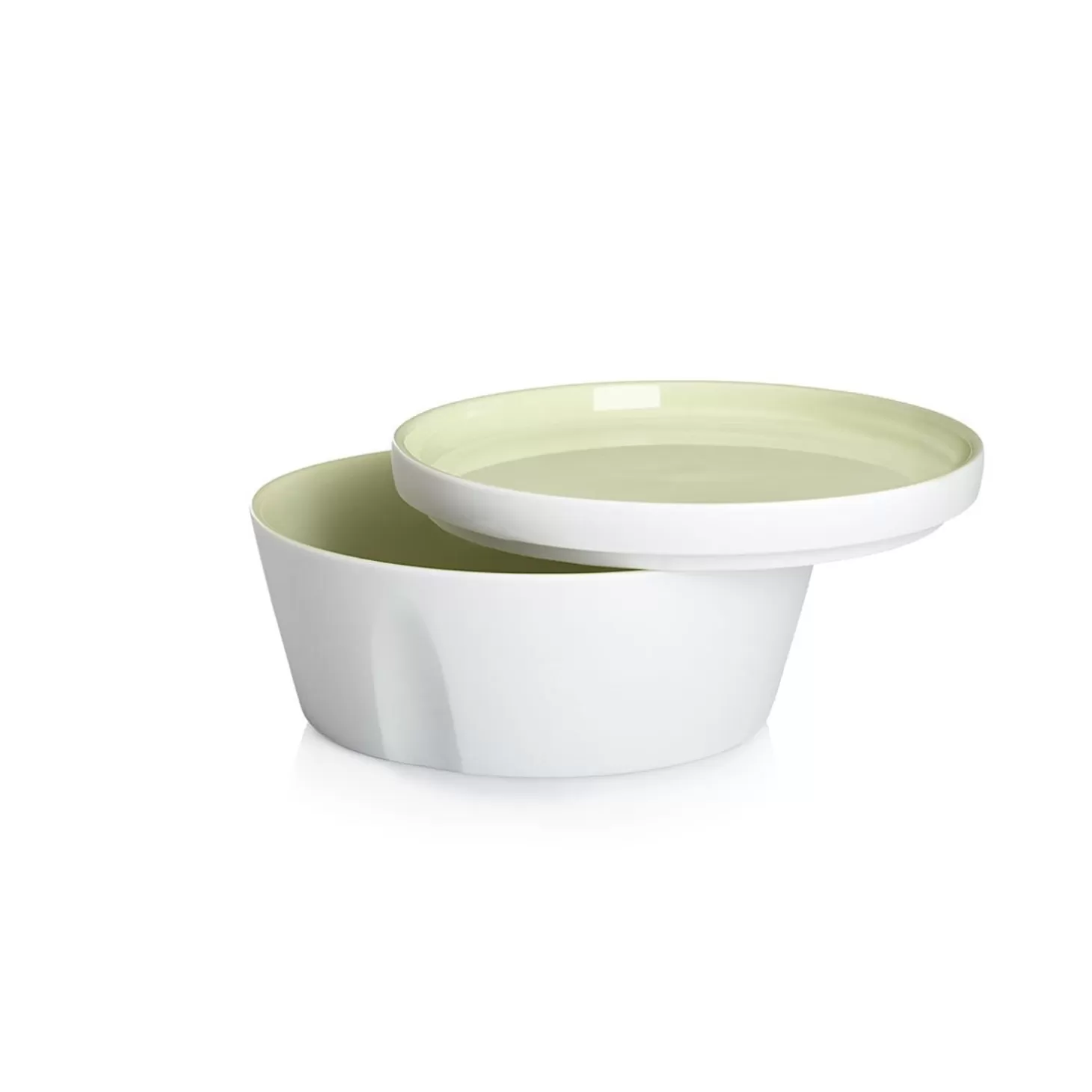 Small Plates<Degrenne The Green Artichoke Economer's Crockery