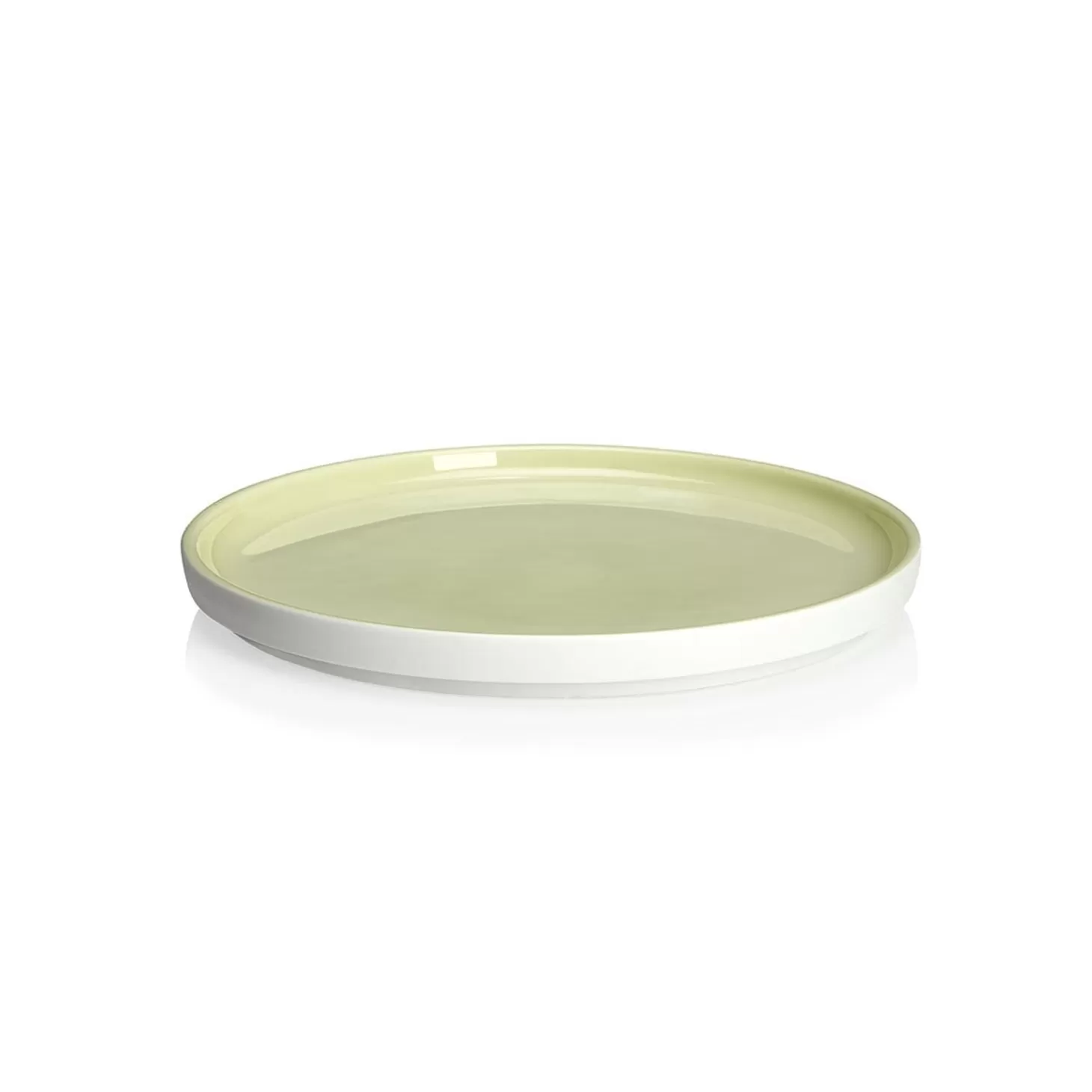 Flat Plates<Degrenne The Green Artichoke Economer's Crockery