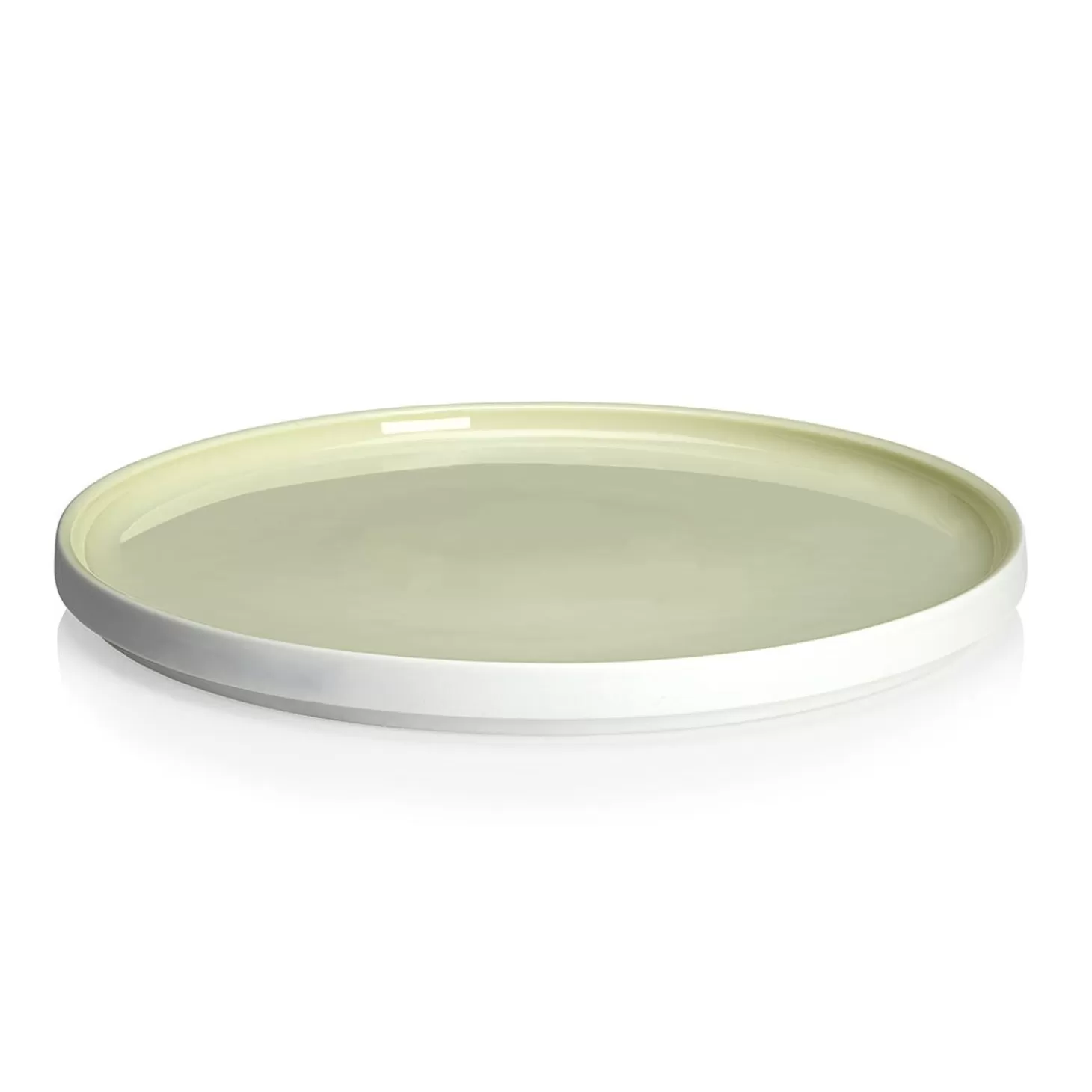 Flat Plates<Degrenne The Green Artichoke Economer's Crockery