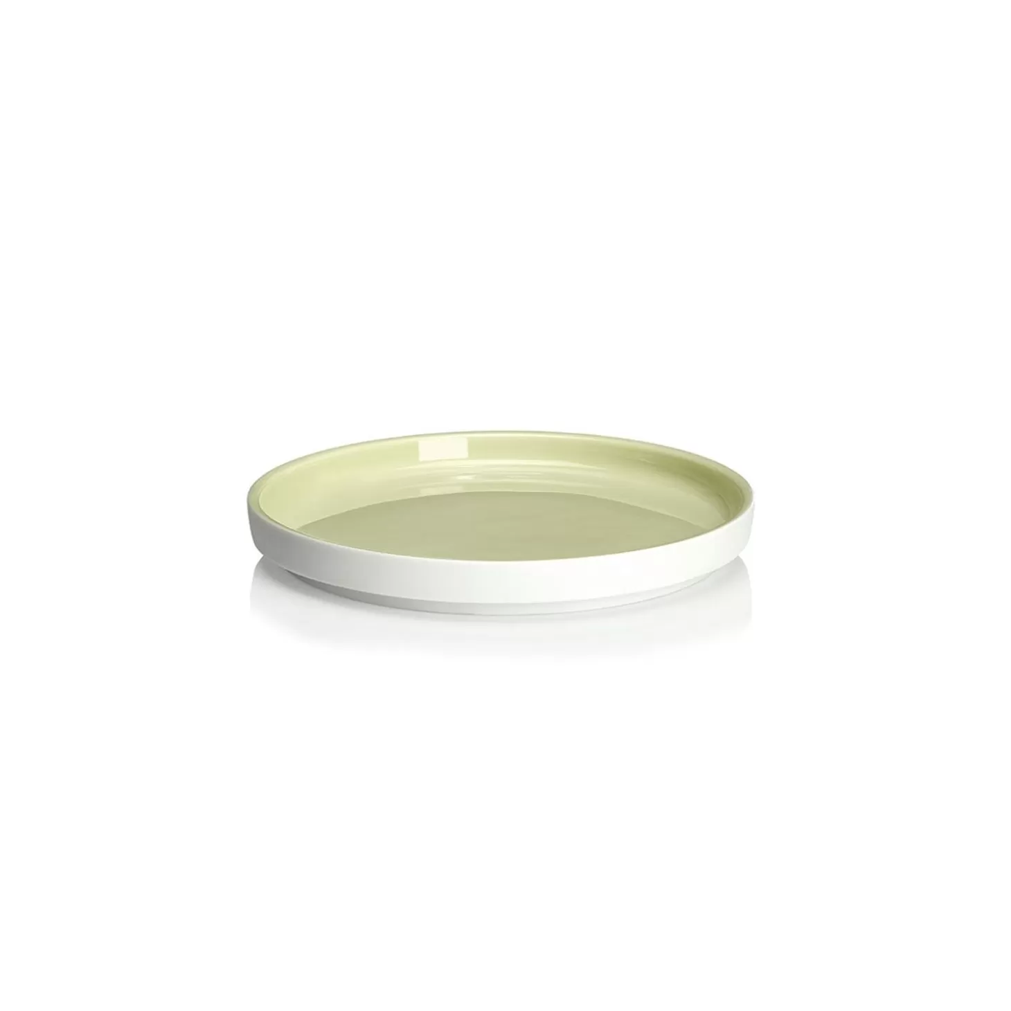 Flat Plates<Degrenne The Green Artichoke Economer's Crockery