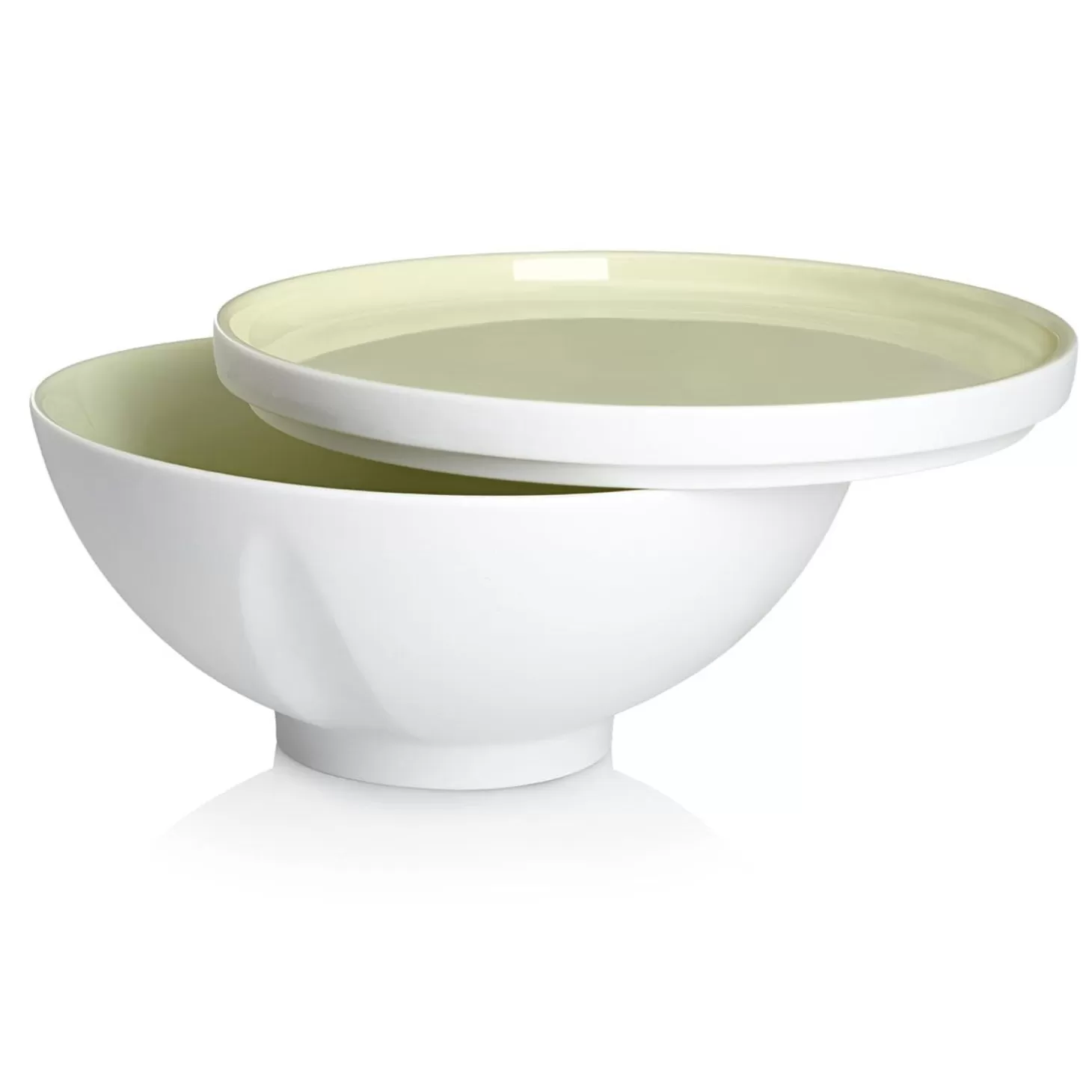 Plate Boxes<Degrenne The Green Artichoke Economer's Crockery