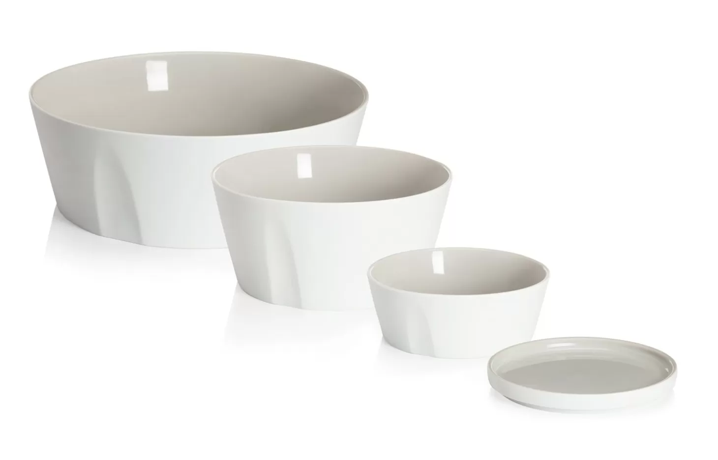 Plate Boxes<Degrenne The Green Artichoke Economer's Crockery