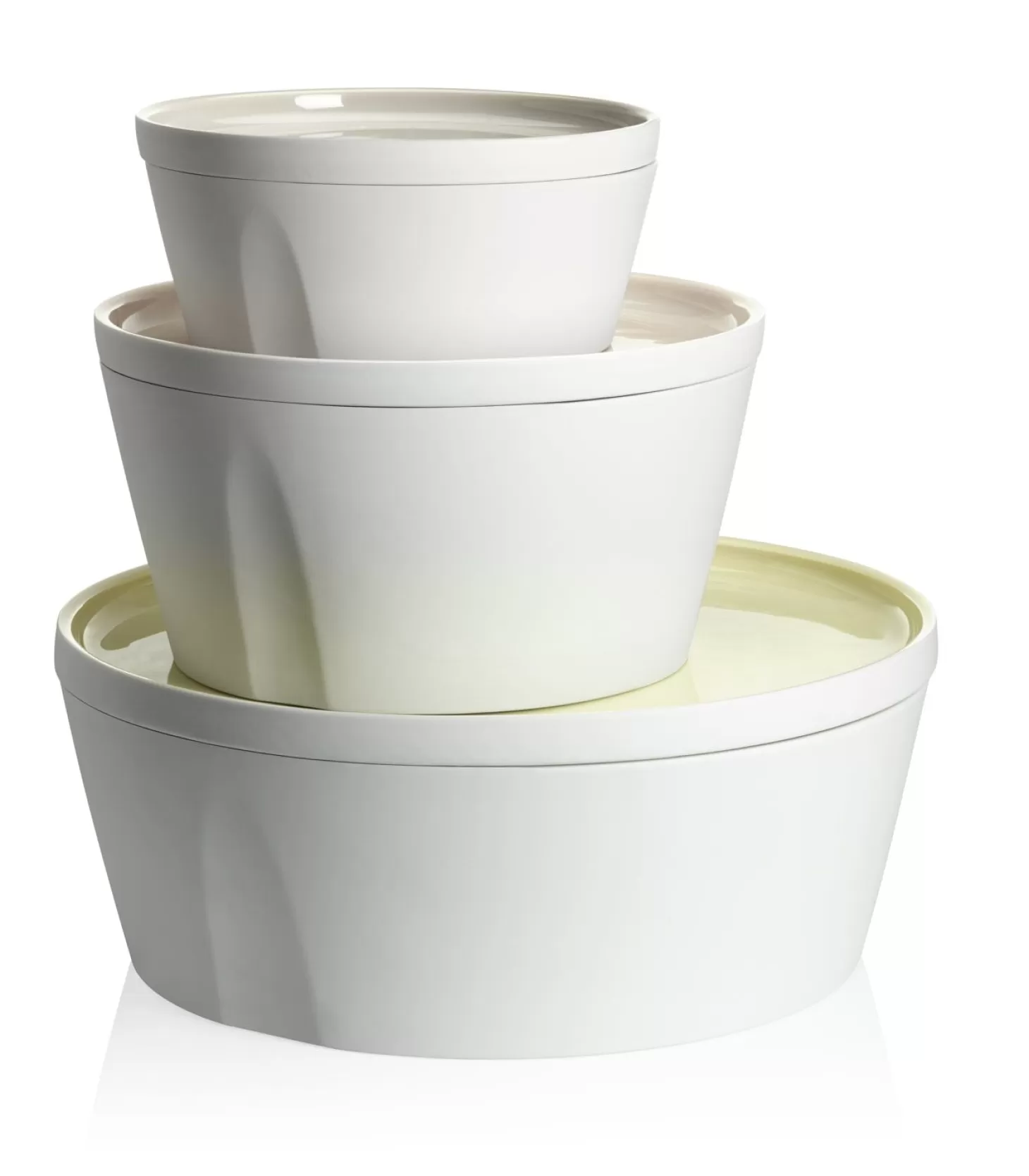 Plate Boxes<Degrenne The Green Artichoke Economer's Crockery
