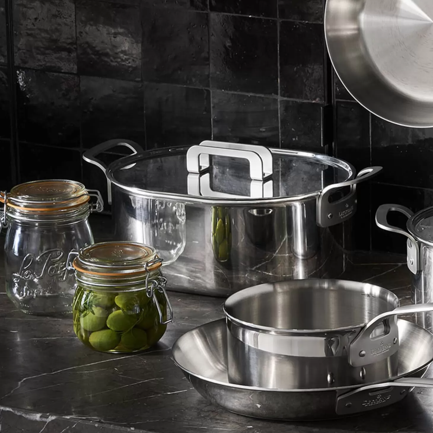 Pots<Degrenne The Perfect