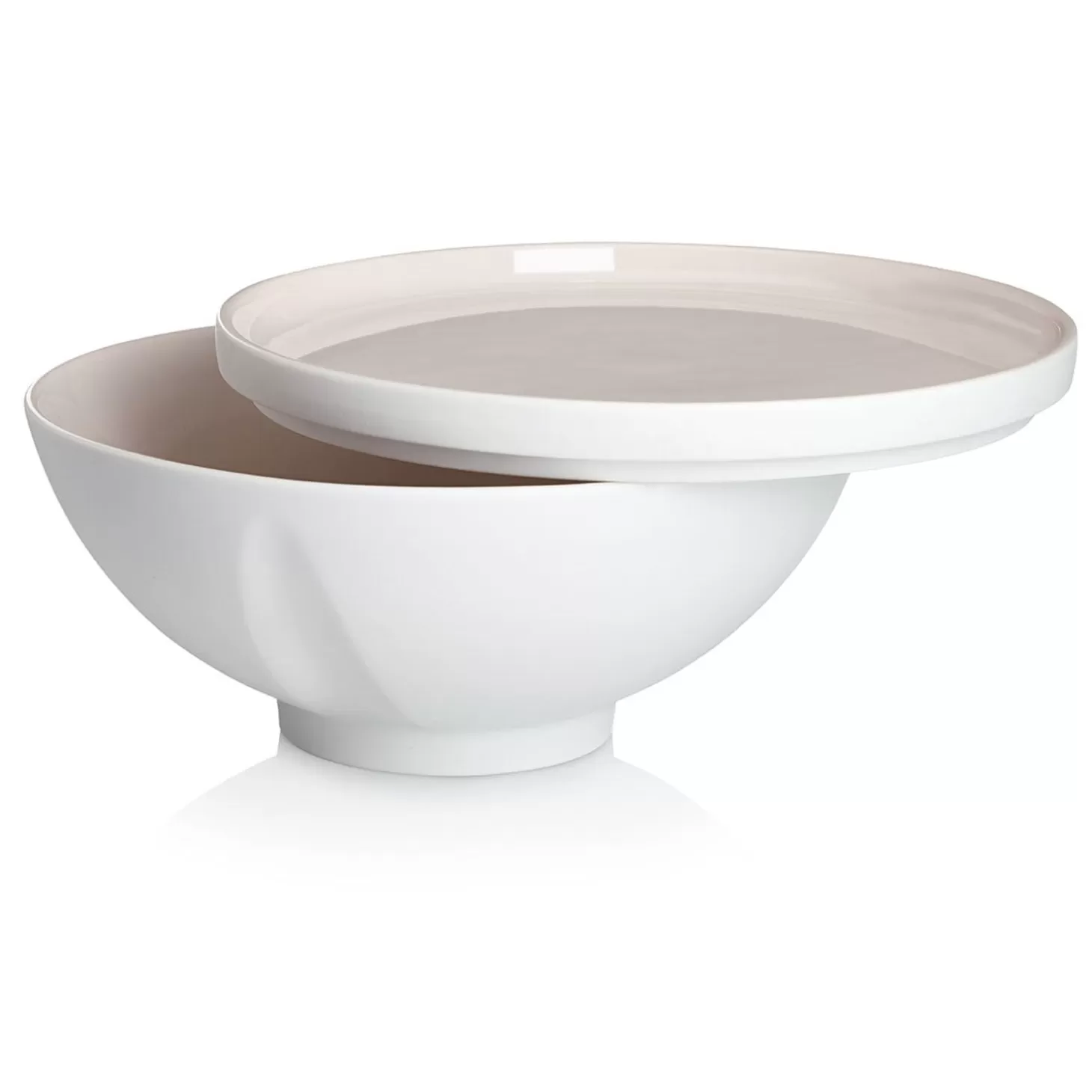 Plate Boxes<Degrenne The Pink Radish Economer's Crockery