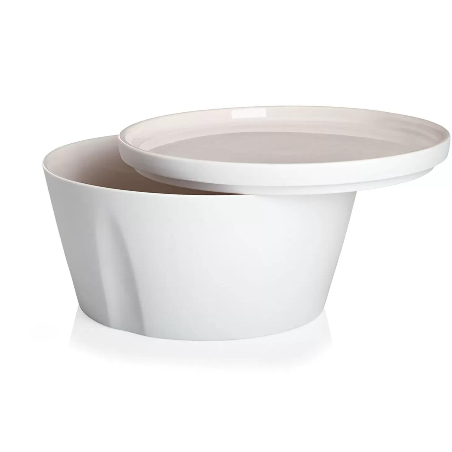 Plate Boxes<Degrenne The Pink Radish Economer's Crockery